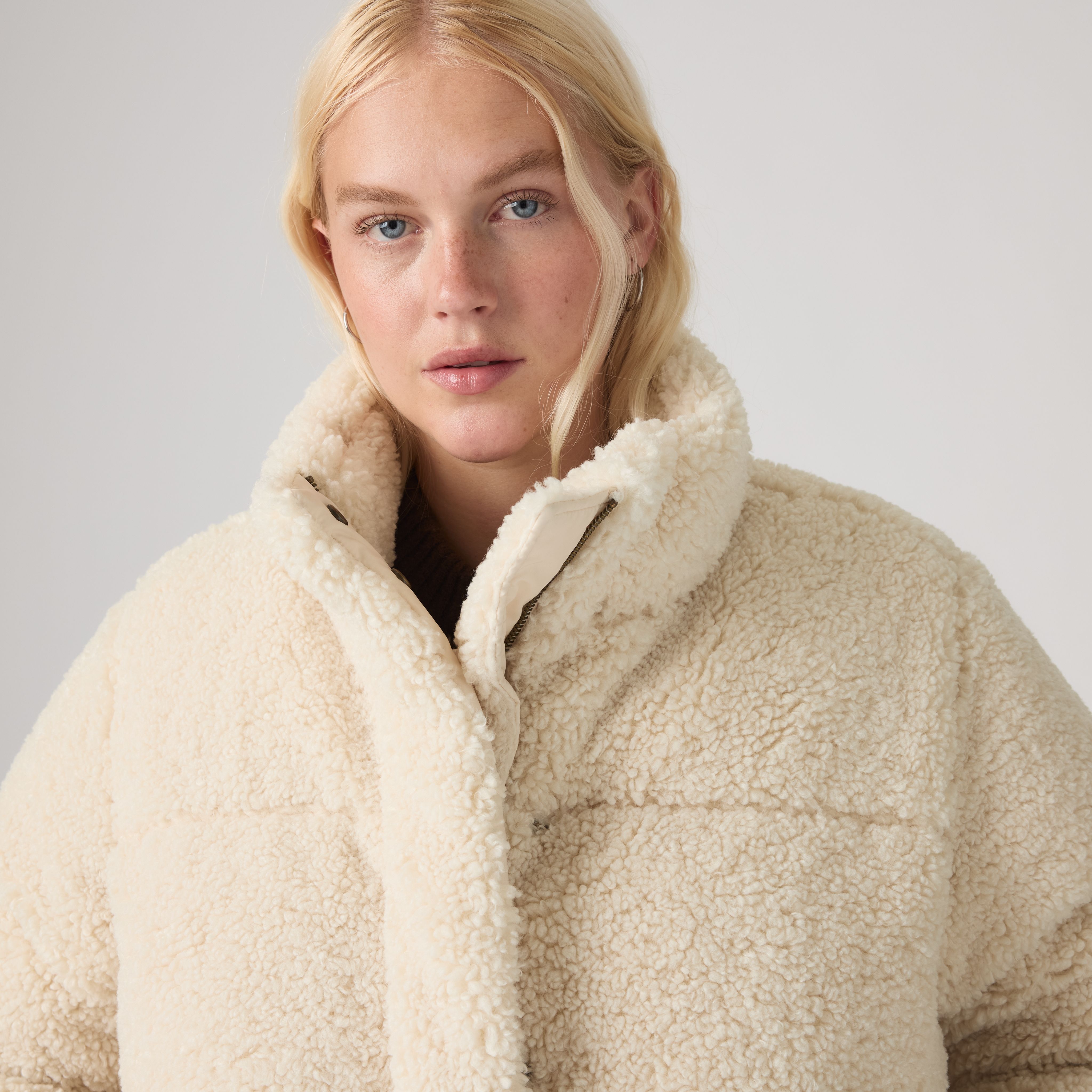 Brynn Cropped Puffer Jacket 2