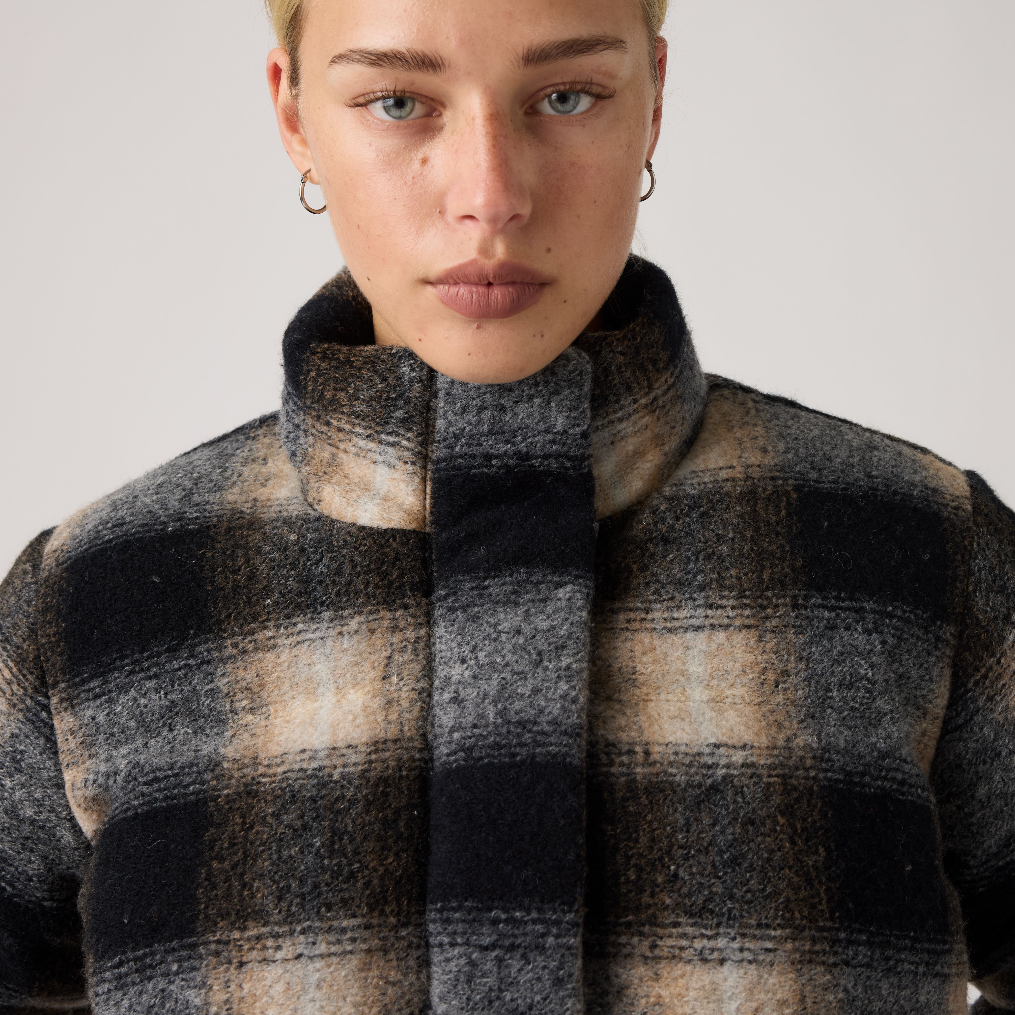 Brynn Cropped Puffer Jacket 2