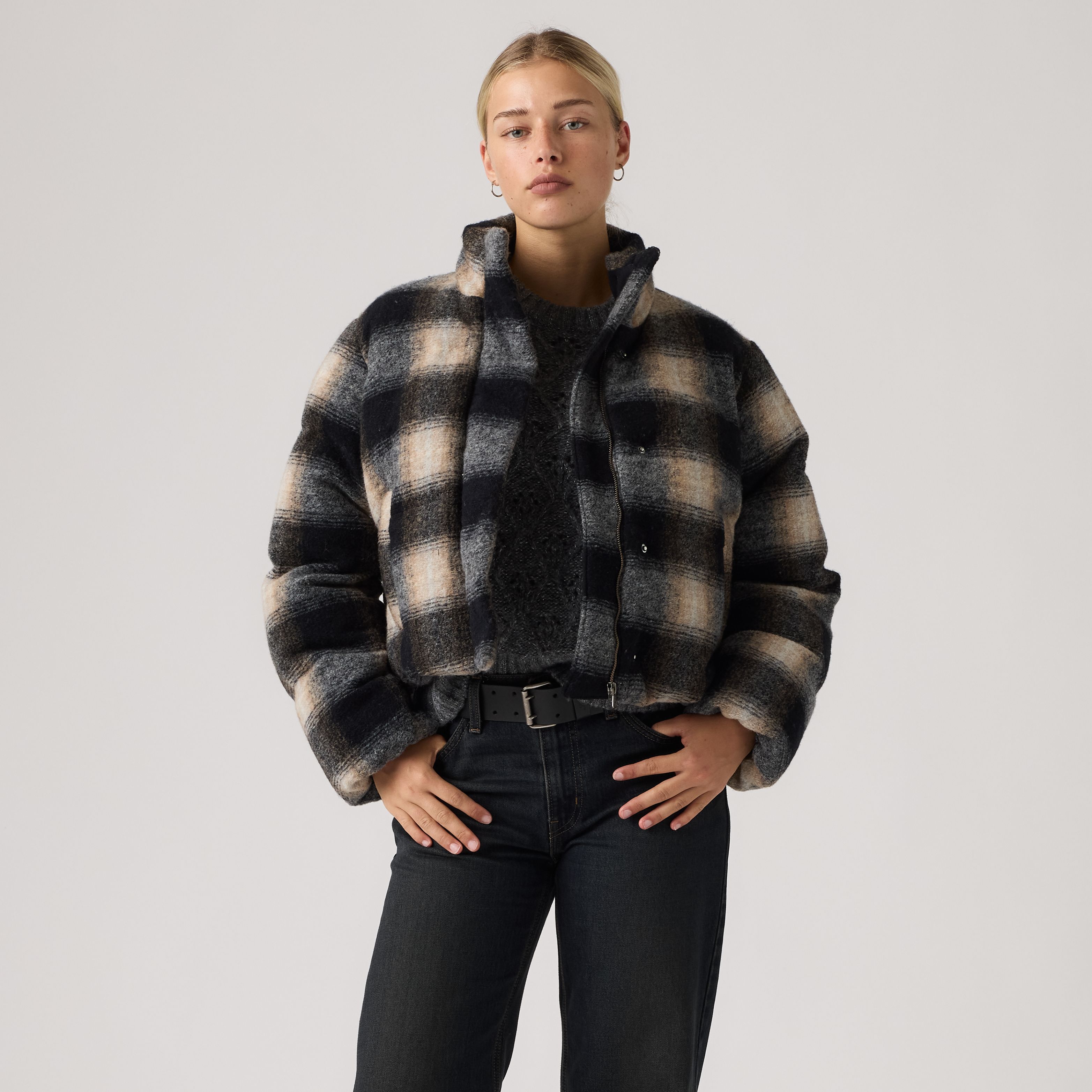Brynn Cropped Puffer Jacket 7
