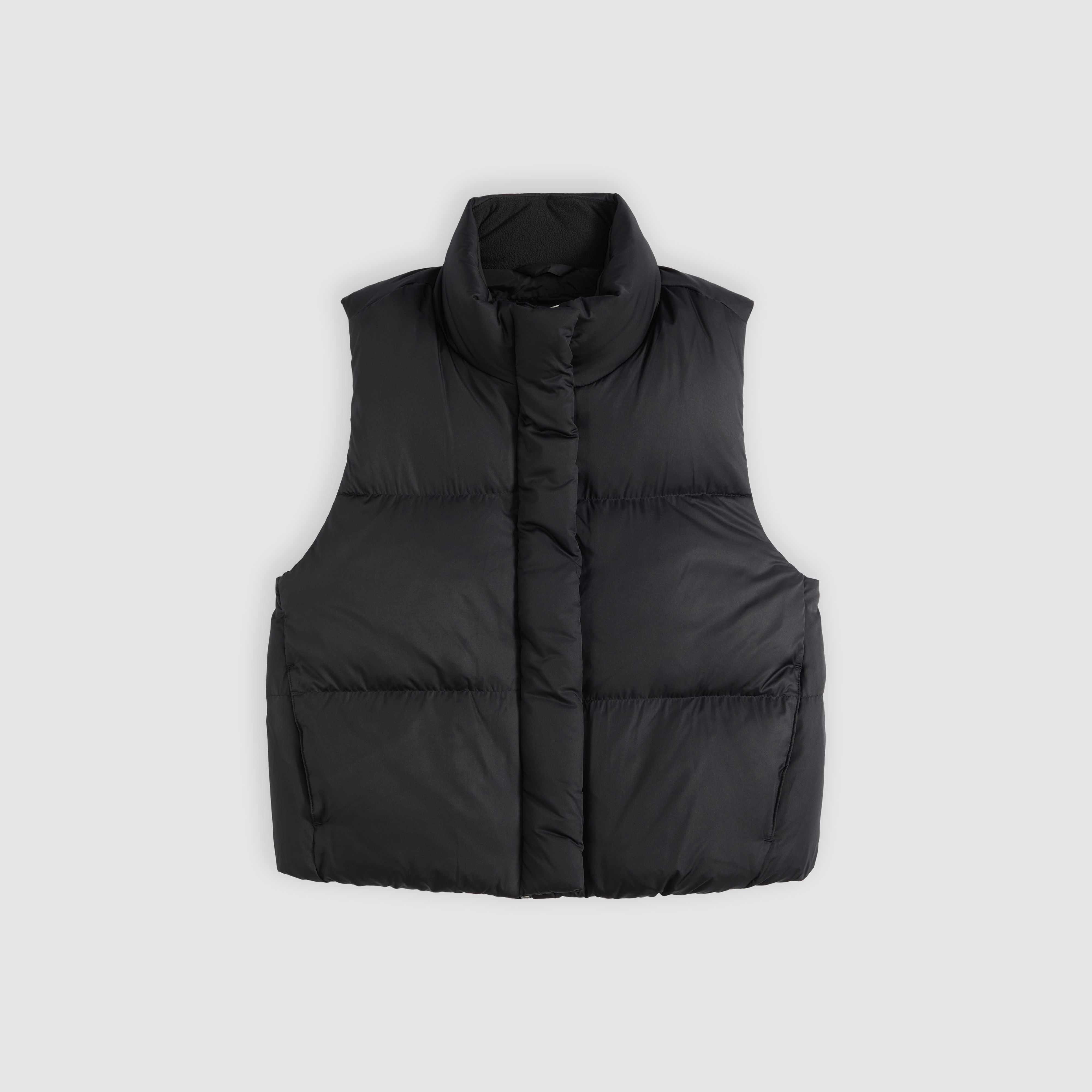 Tate Bubble Vest 5