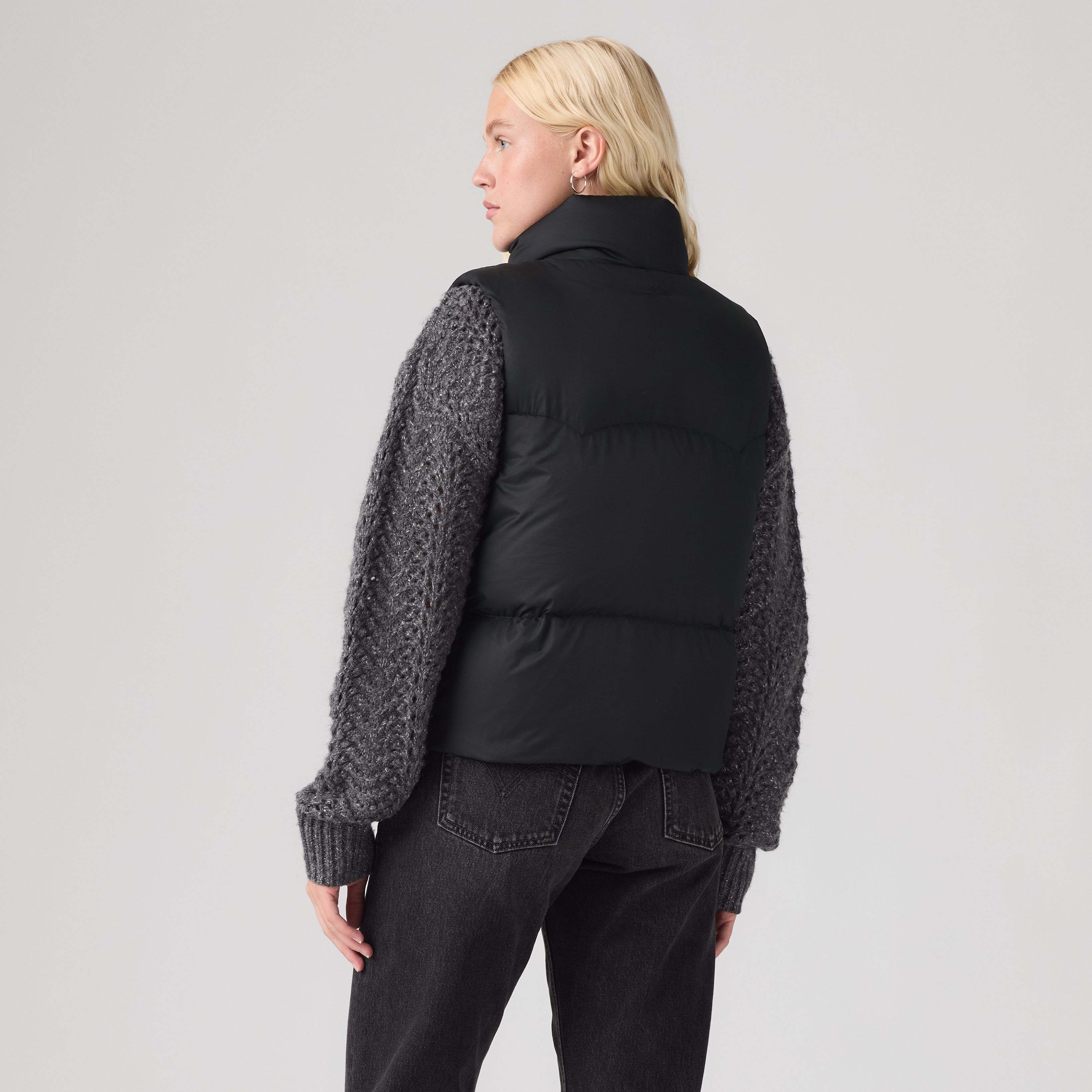 Tate Bubble Vest 4