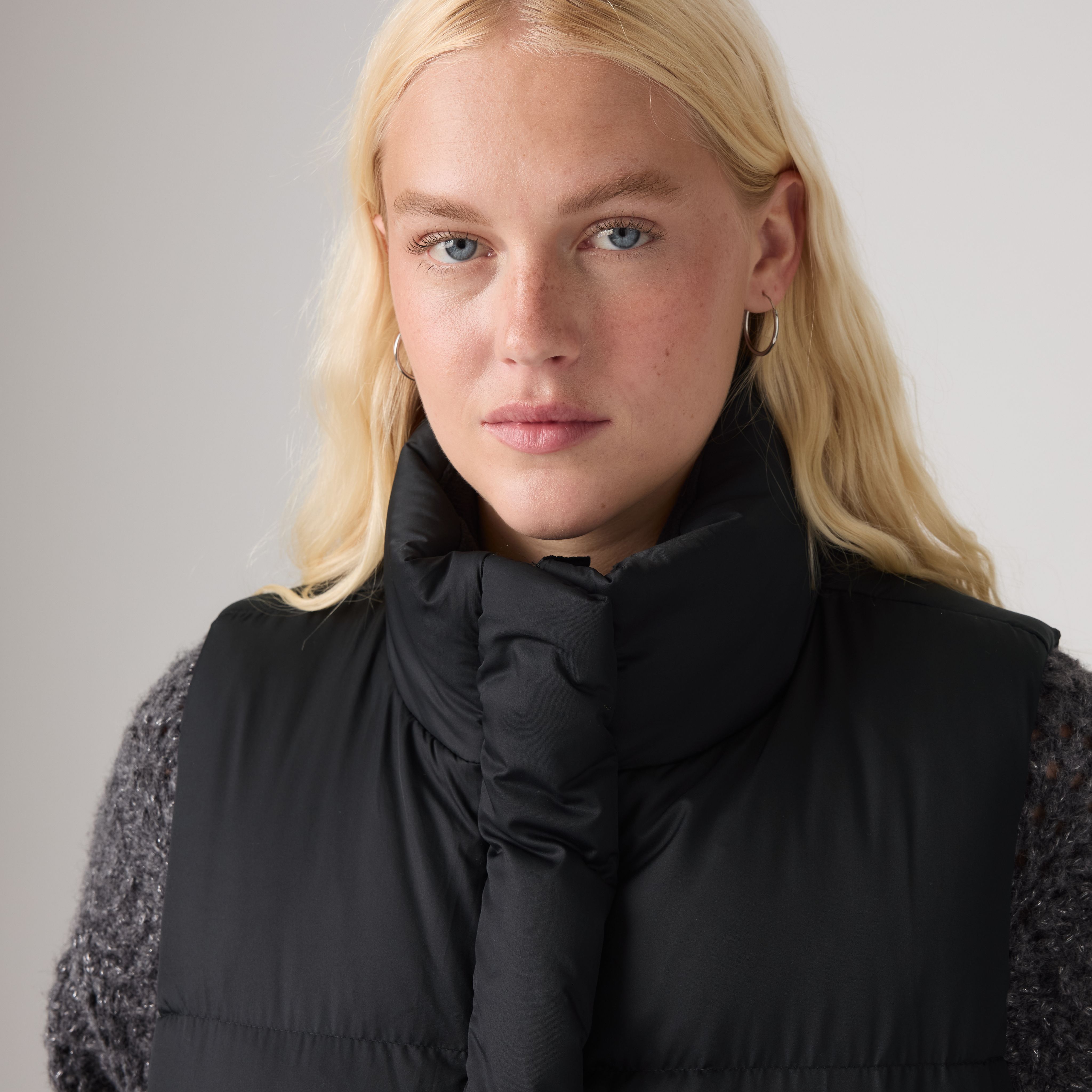 Tate Bubble Vest 2