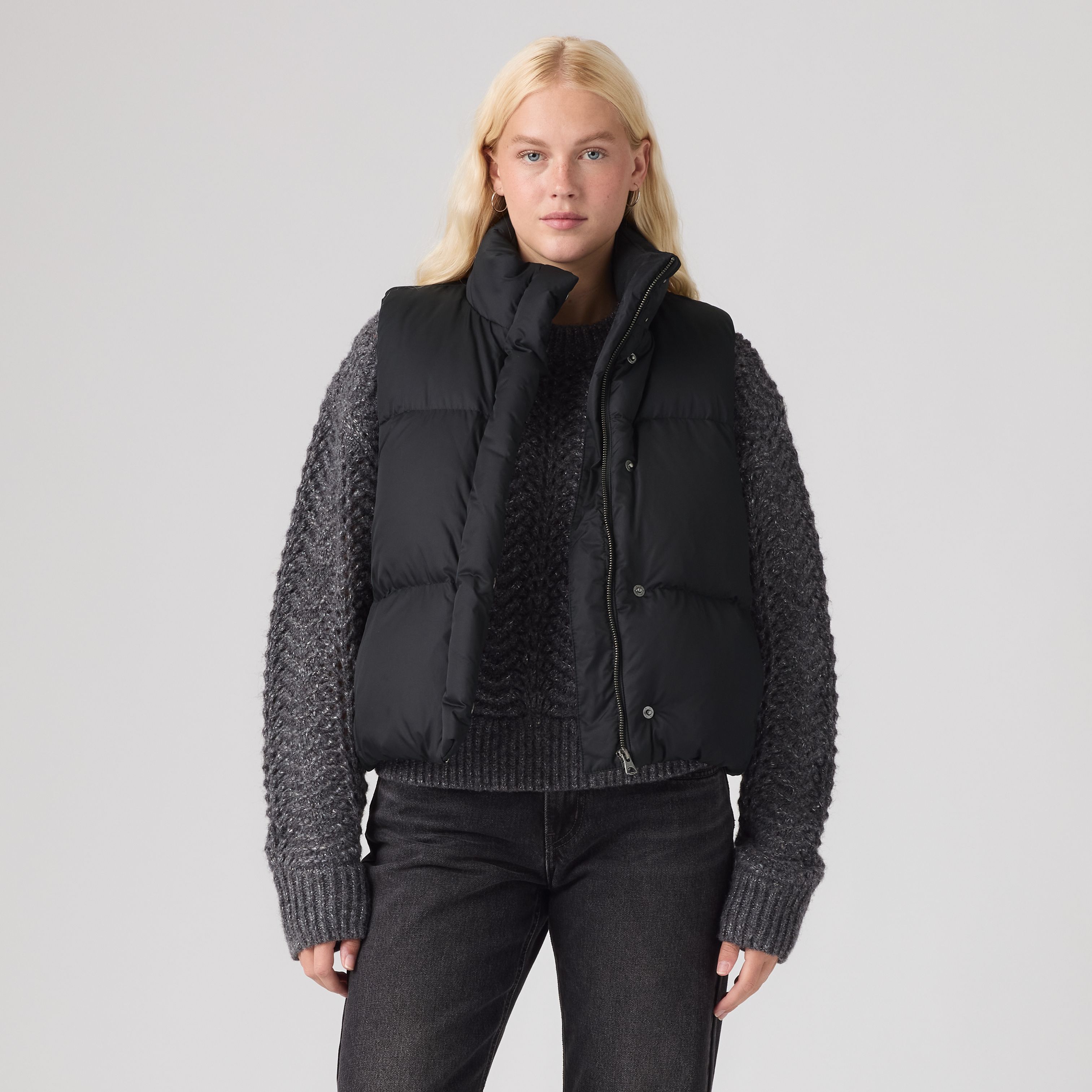 Tate Bubble Vest 3