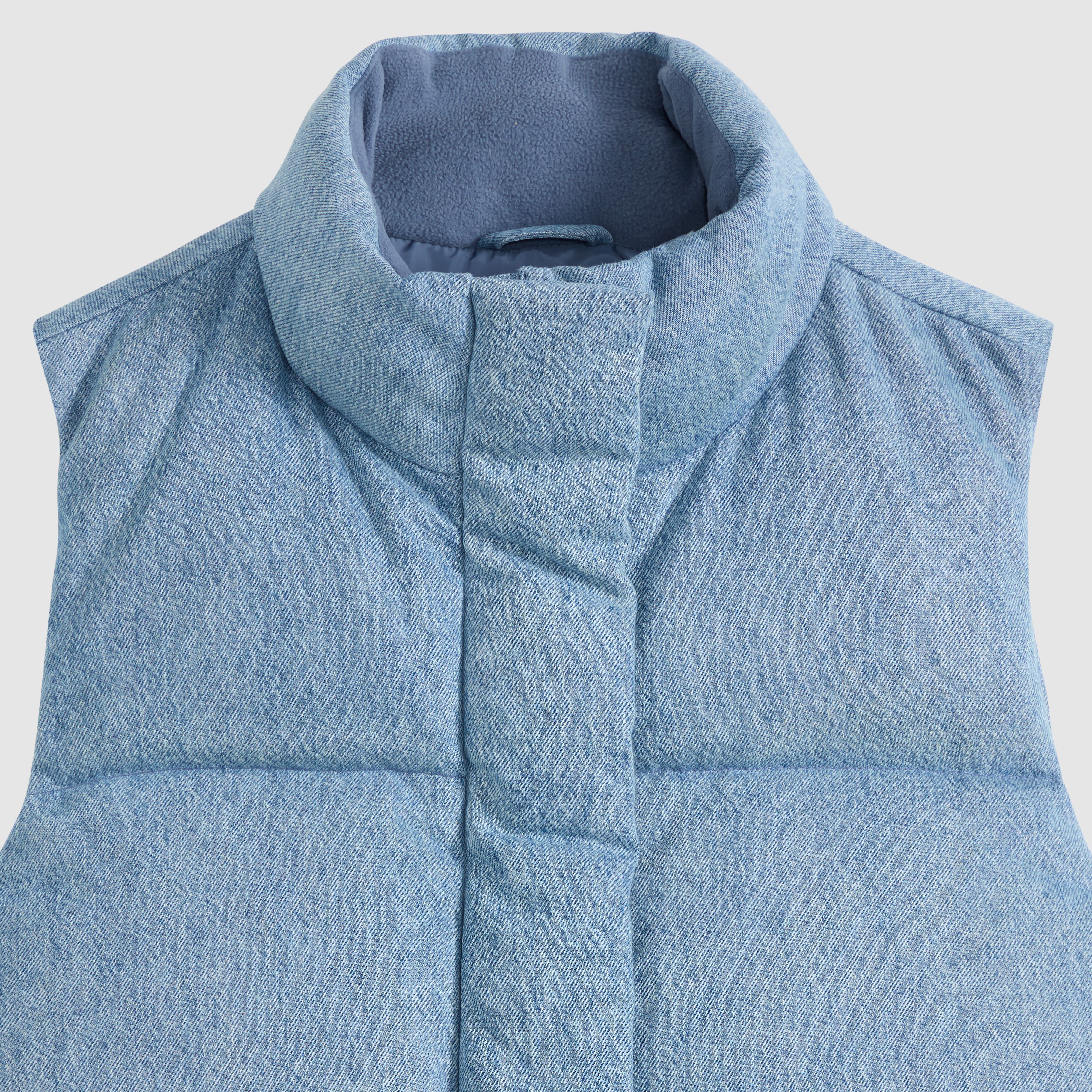 Tate Bubble Vest 6