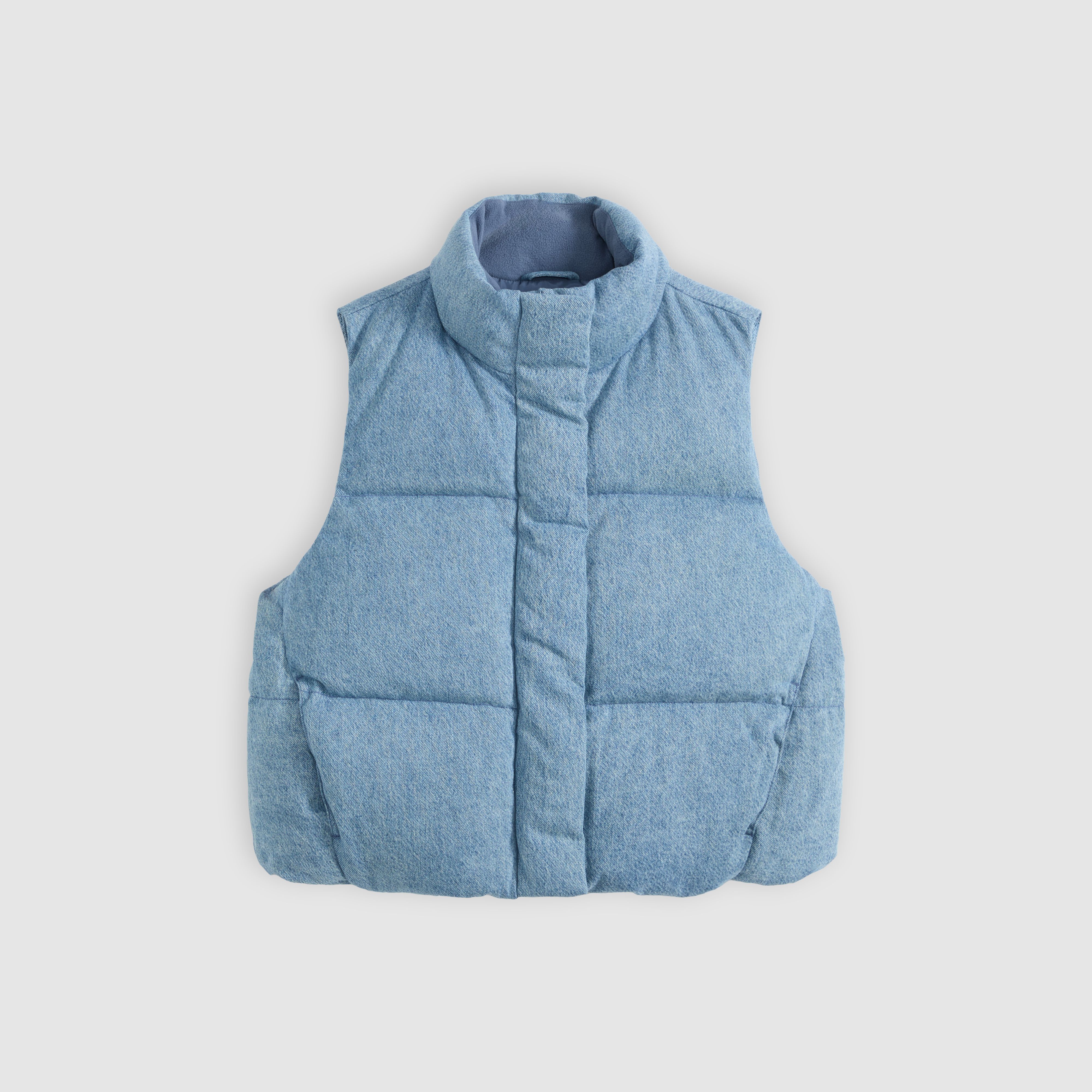 Tate Bubble Vest 5
