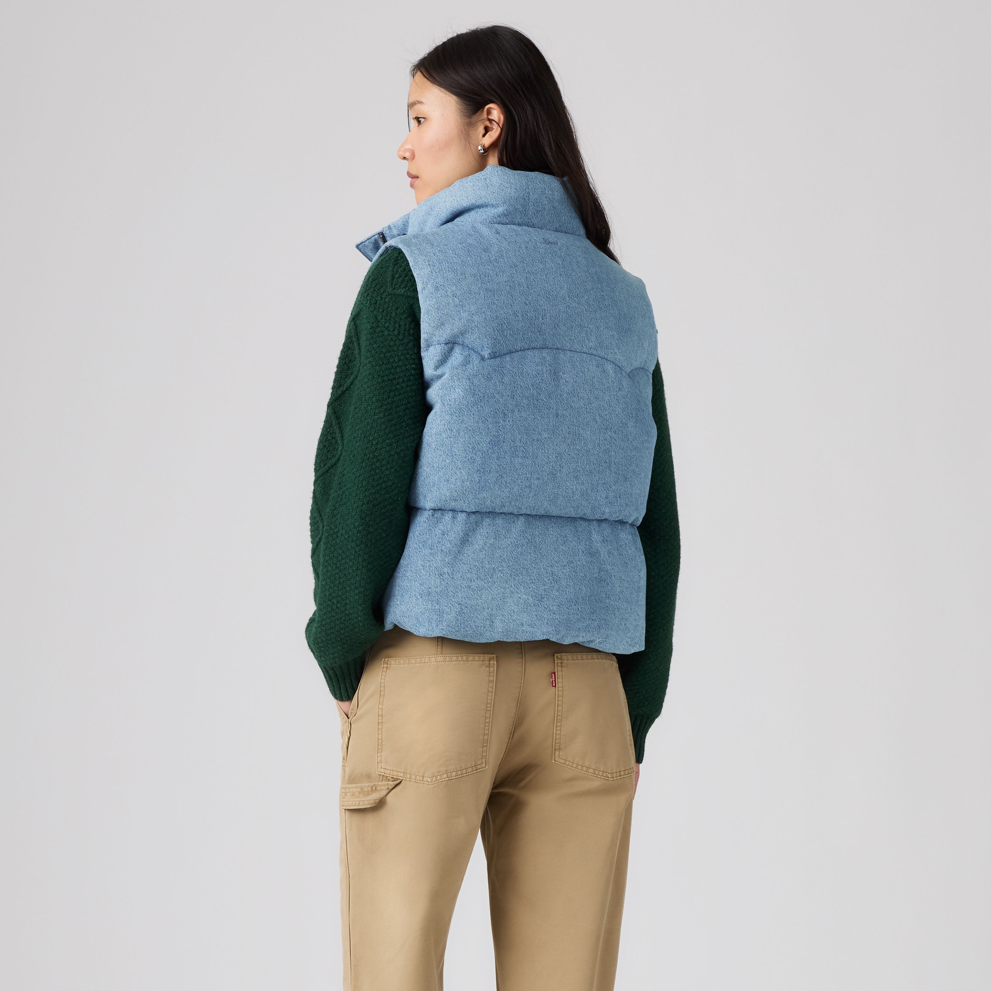 Tate Bubble Vest 4