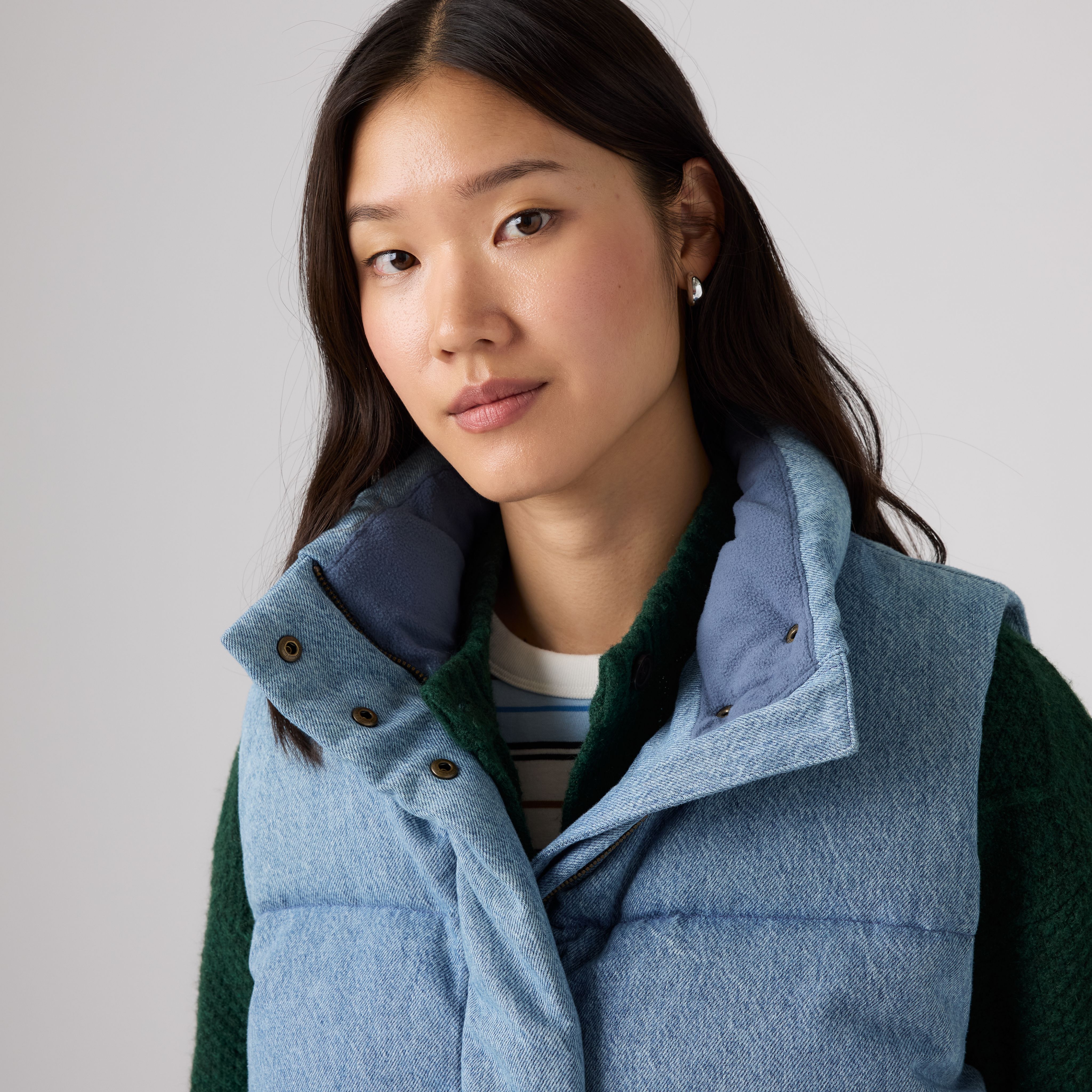 Tate Bubble Vest 2