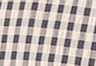 Yoli Gingham Plaid - Grey