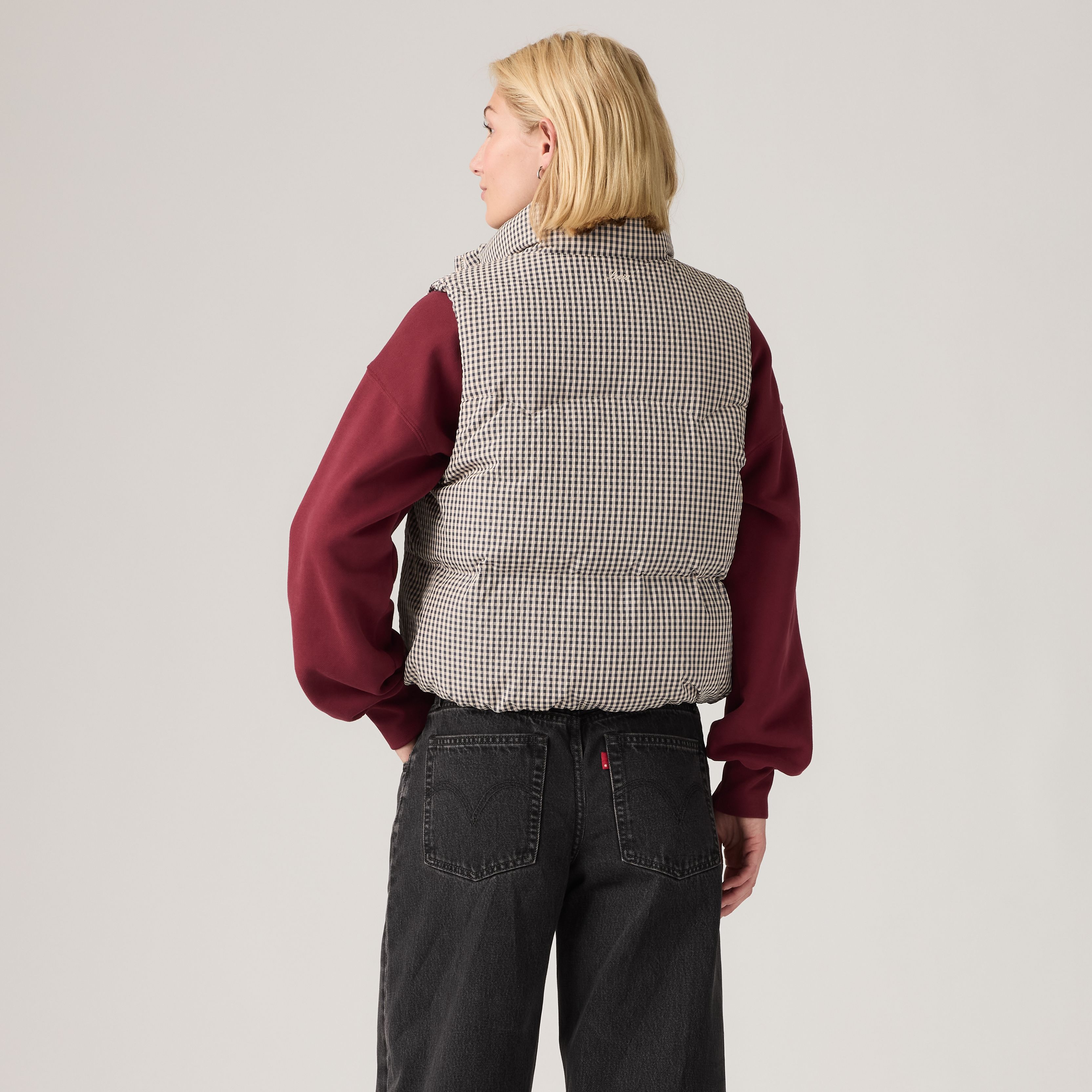 Tate Bubble Vest 4
