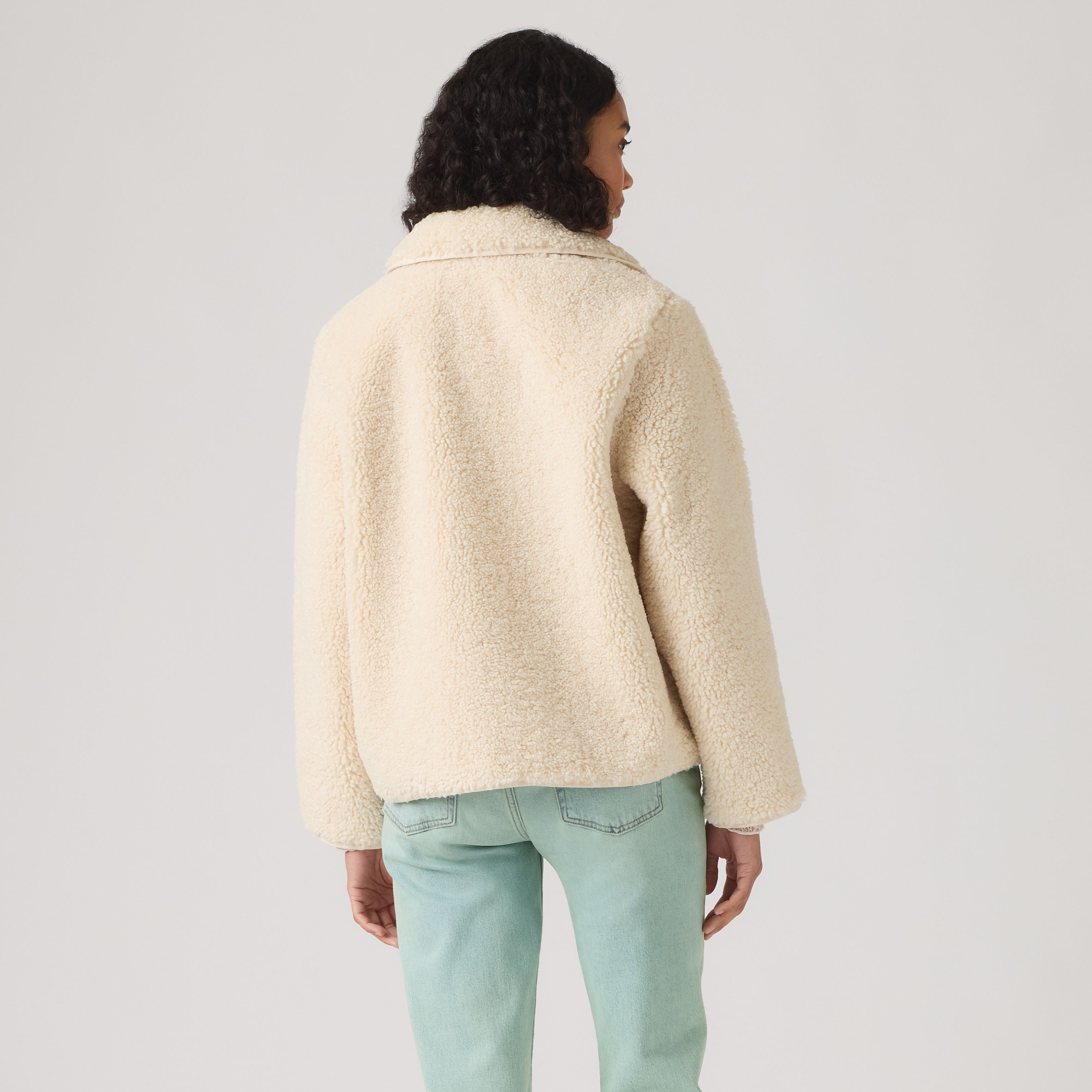 Rema Sherpa Jacket 4
