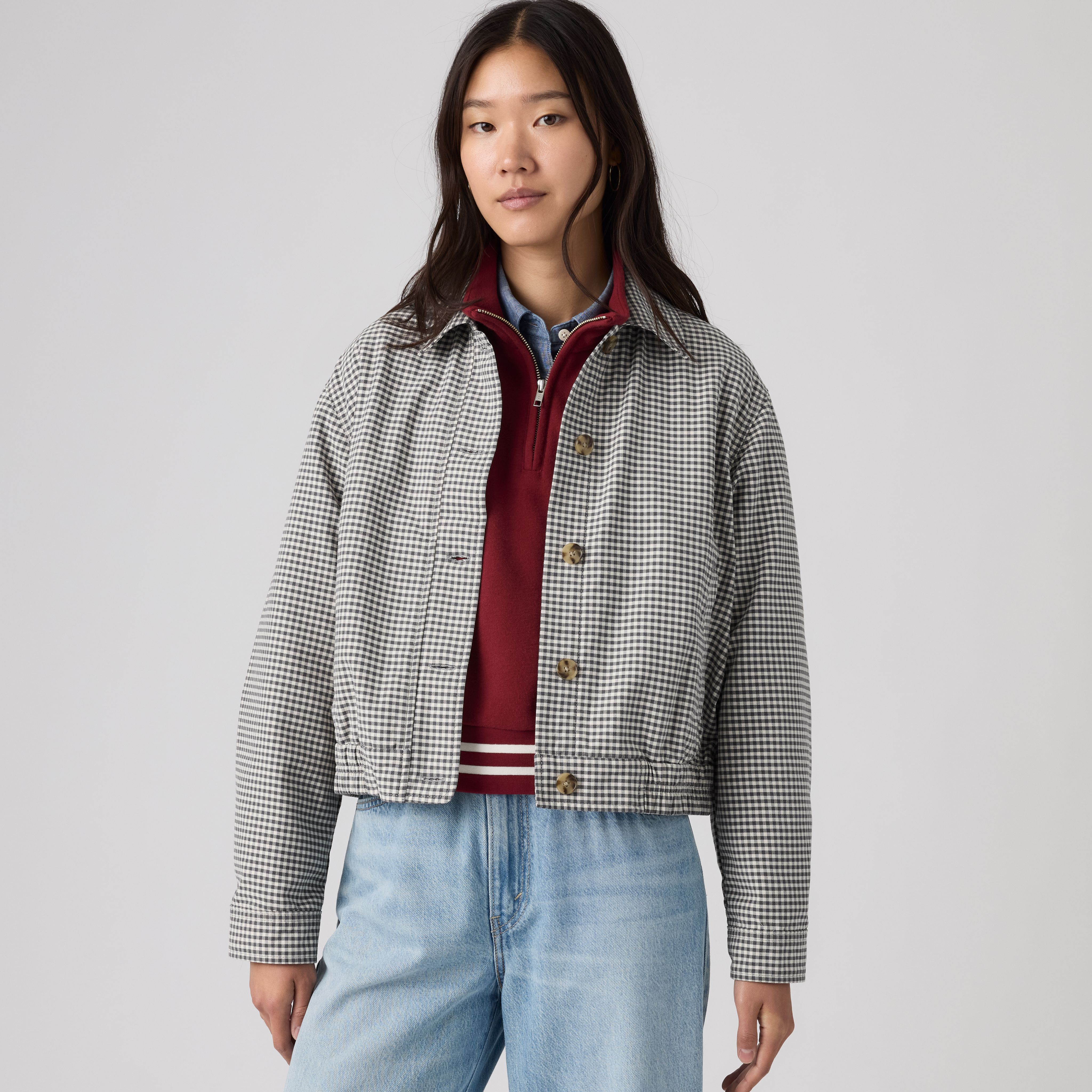 Charli Western Utility Jacket 1