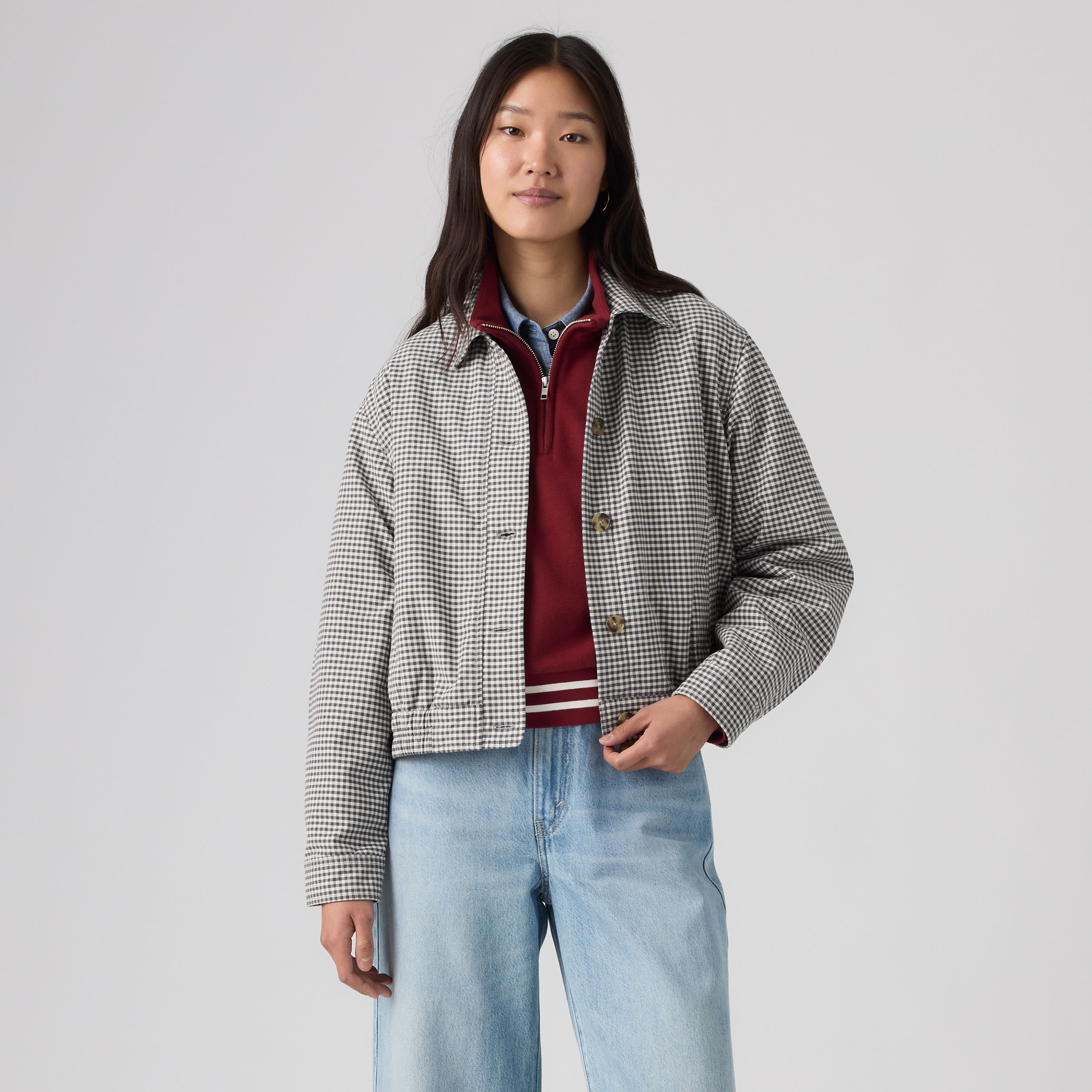 Charli Western Utility Jacket 3