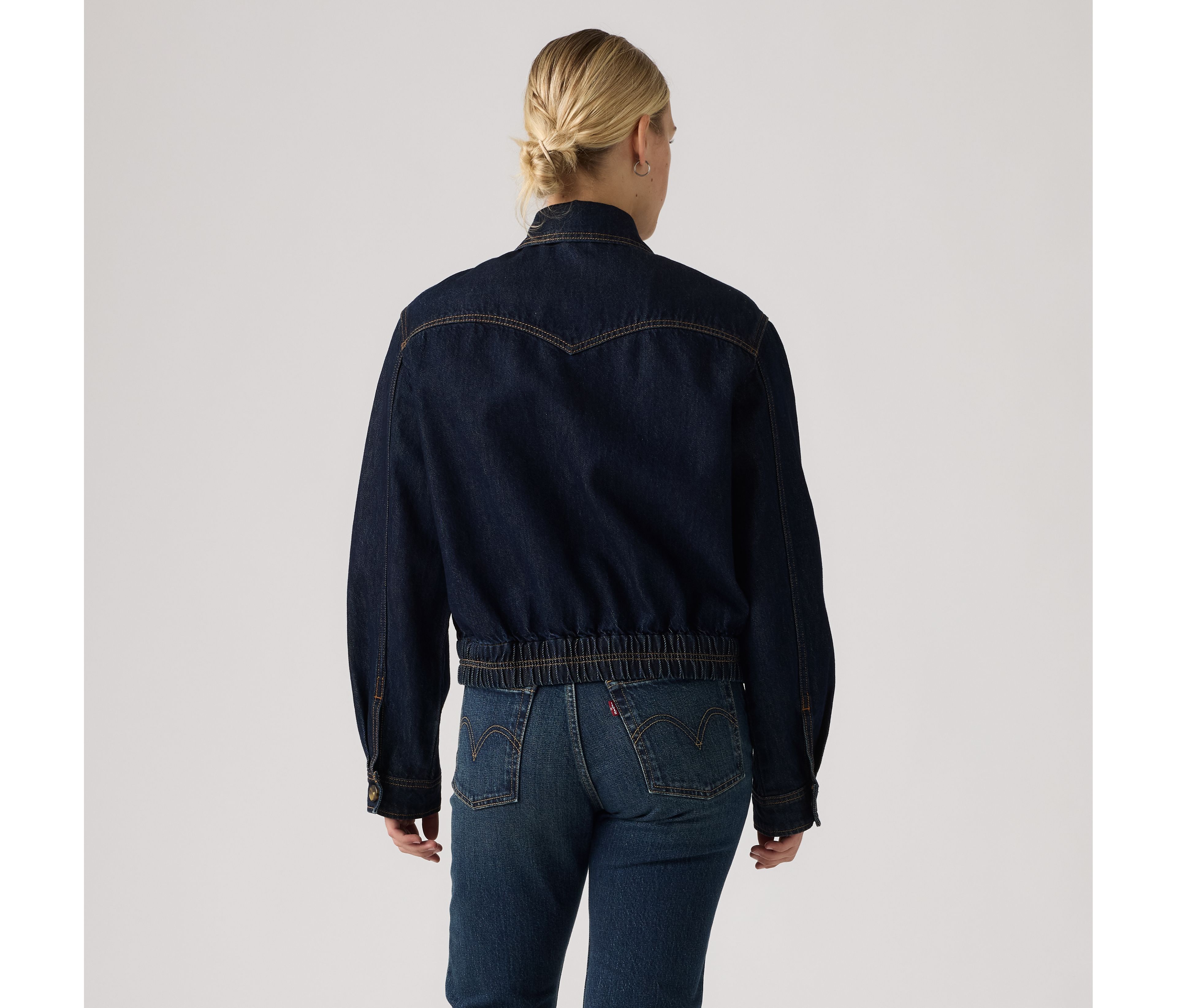 Charli Western Utility Jacket