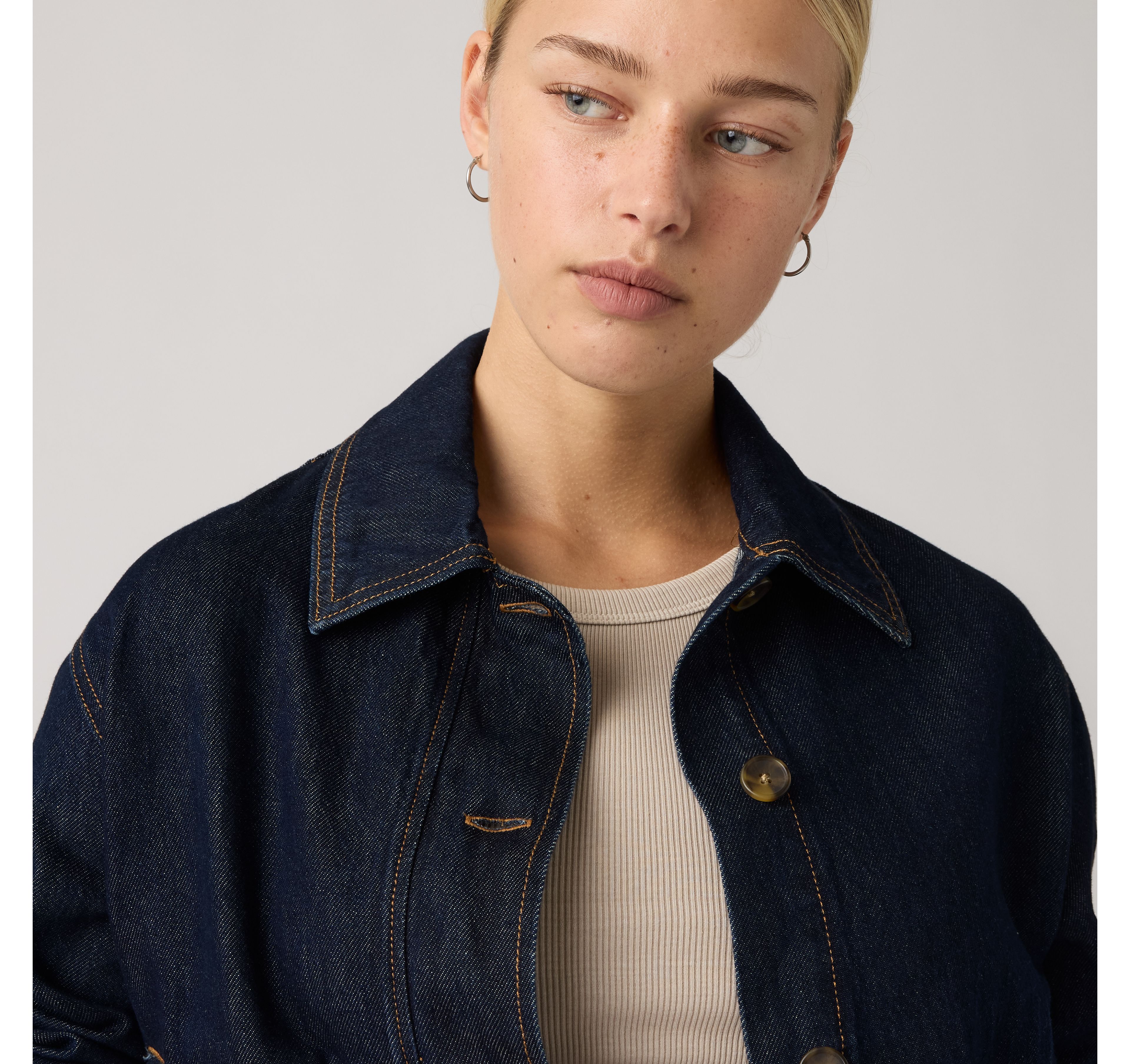 Charli Western Utility Jacket