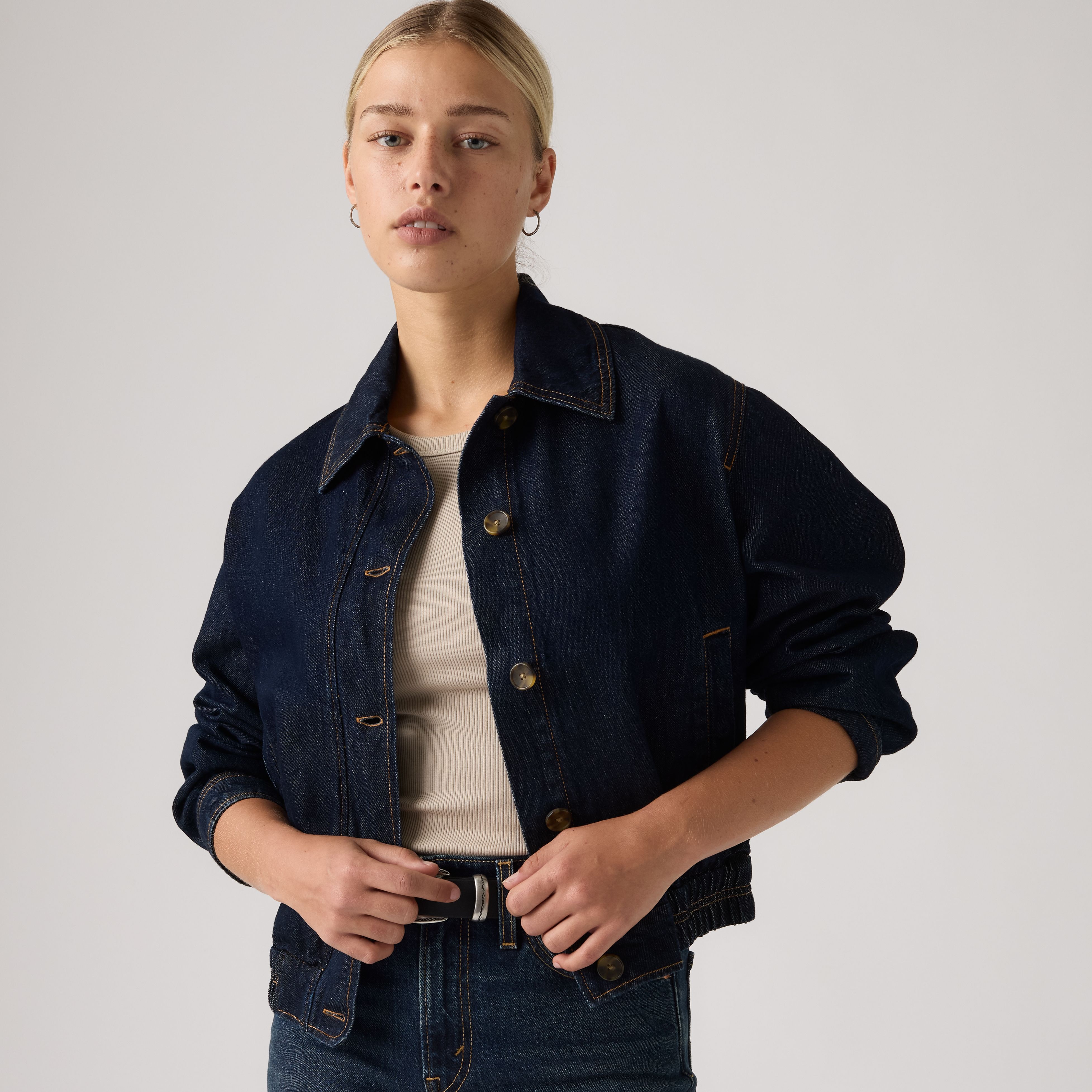 Charli Western Utility Jacket 1