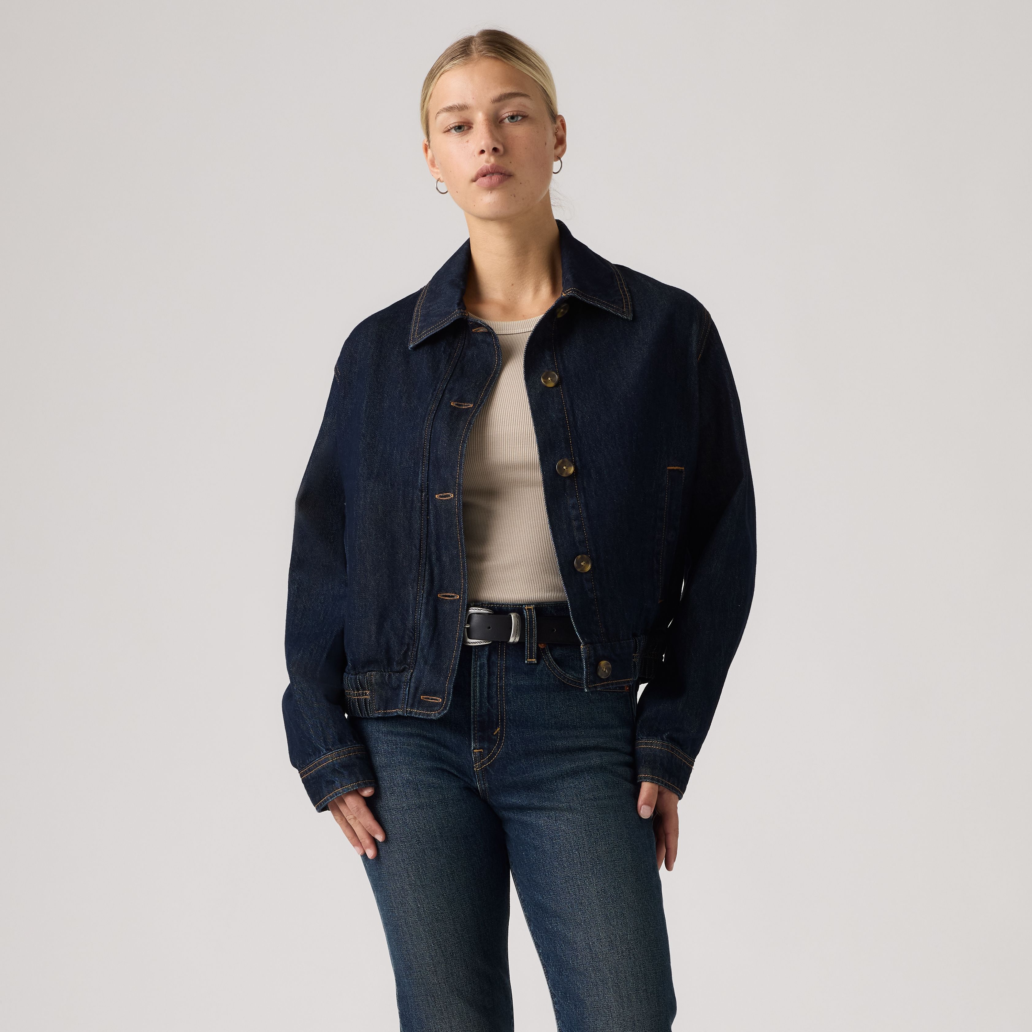 Charli Western Utility Jacket 3