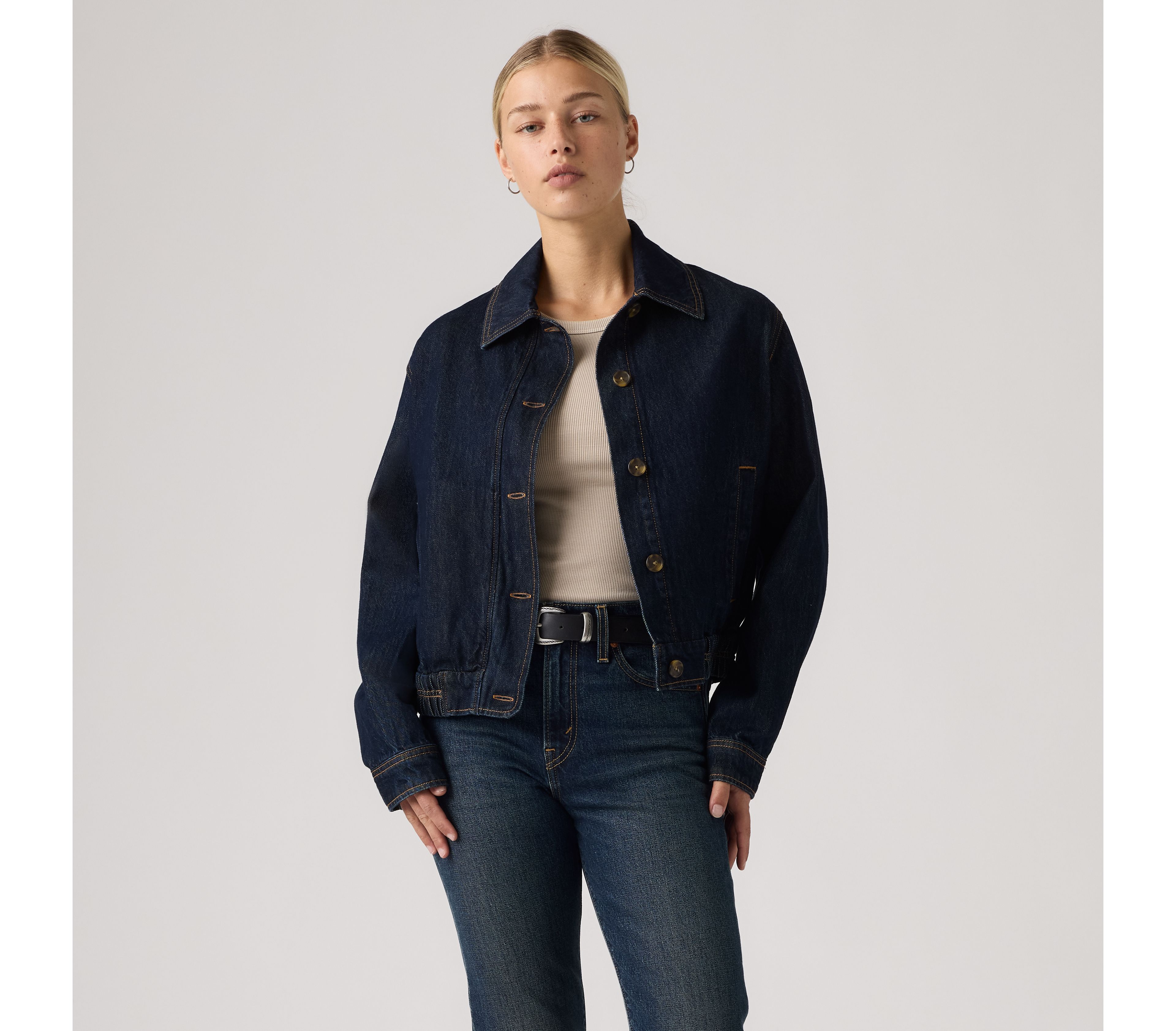 Charli Western Utility Jacket