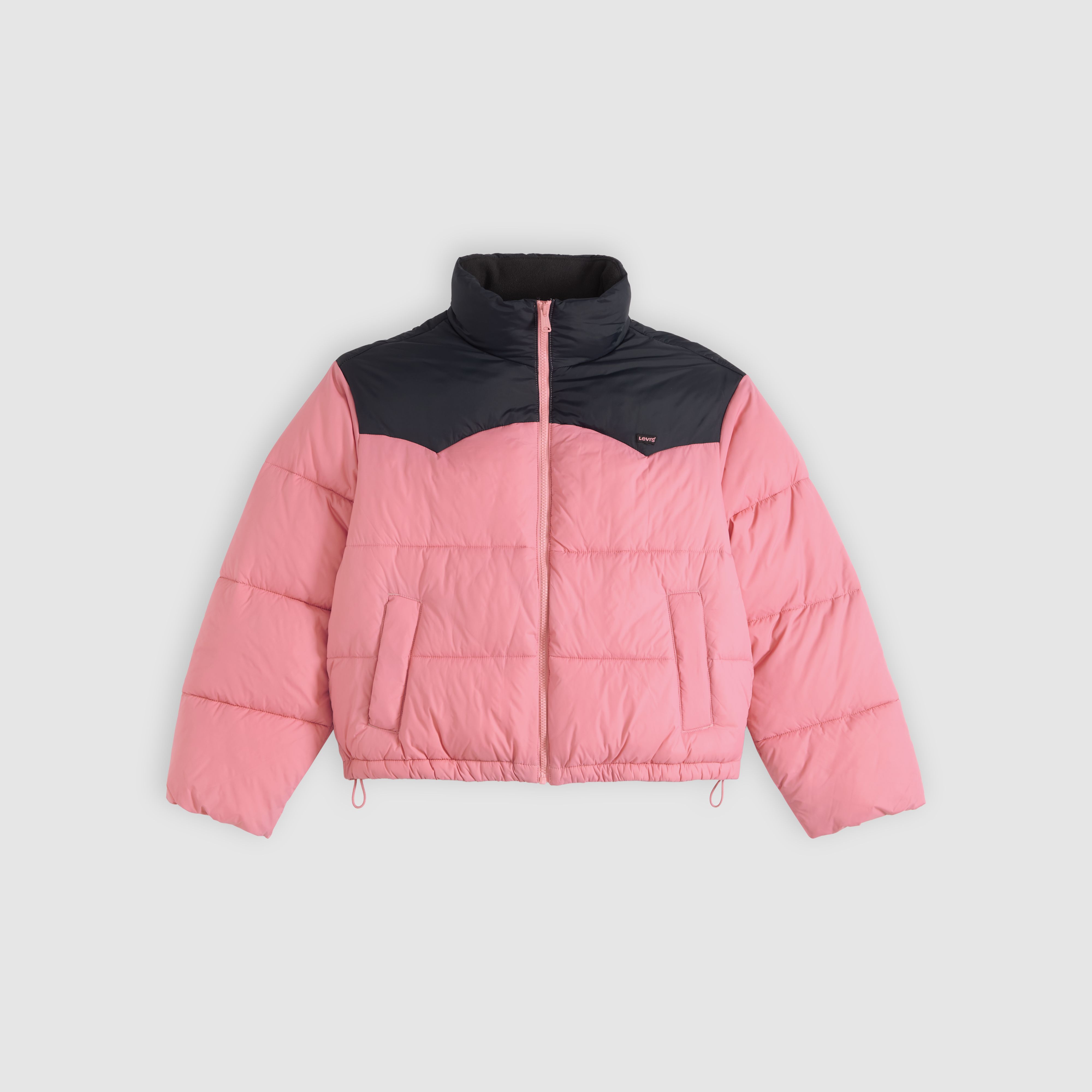Palmer Western Puffer Jacket 1