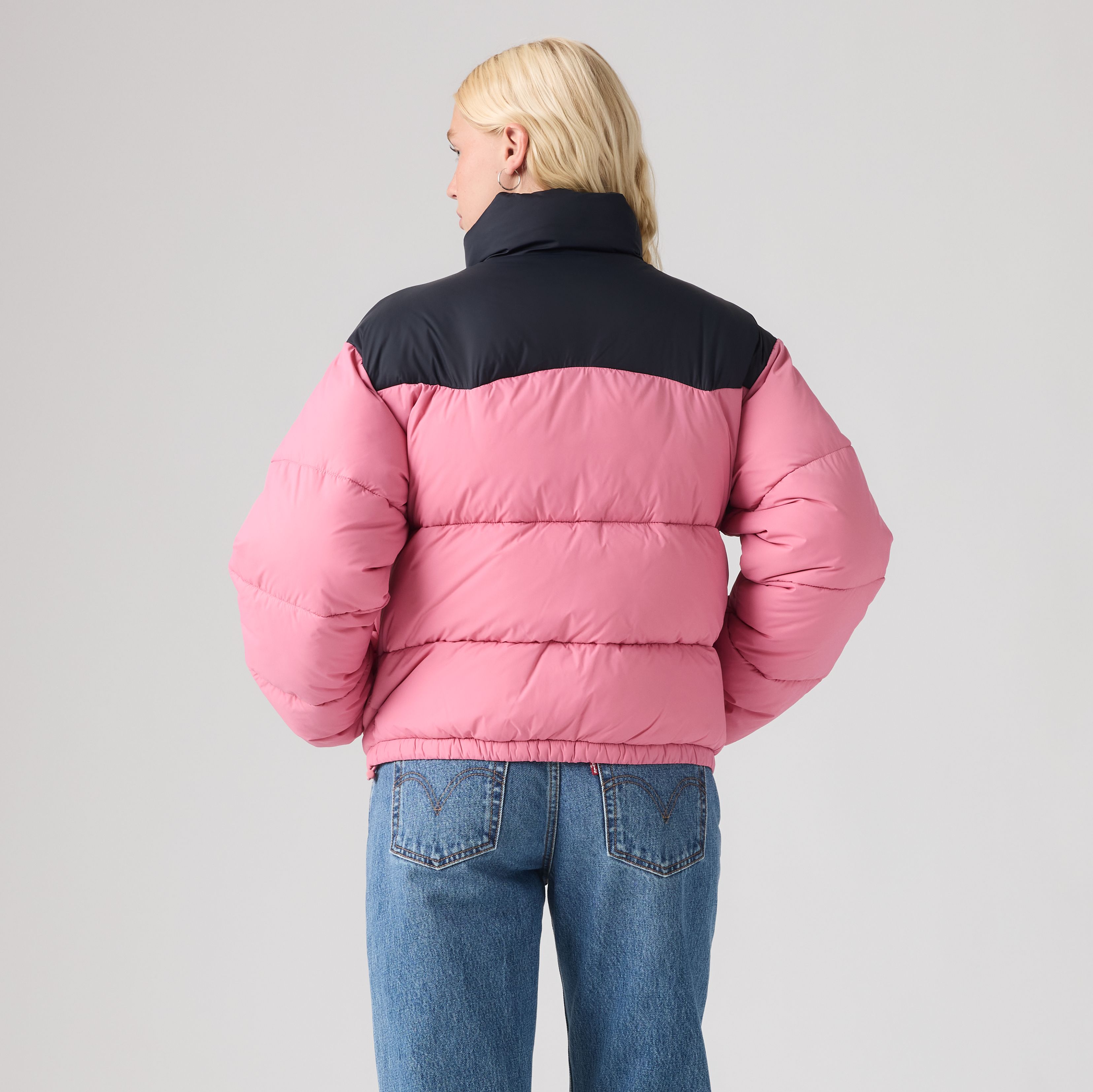 Palmer Western Puffer Jacket 4