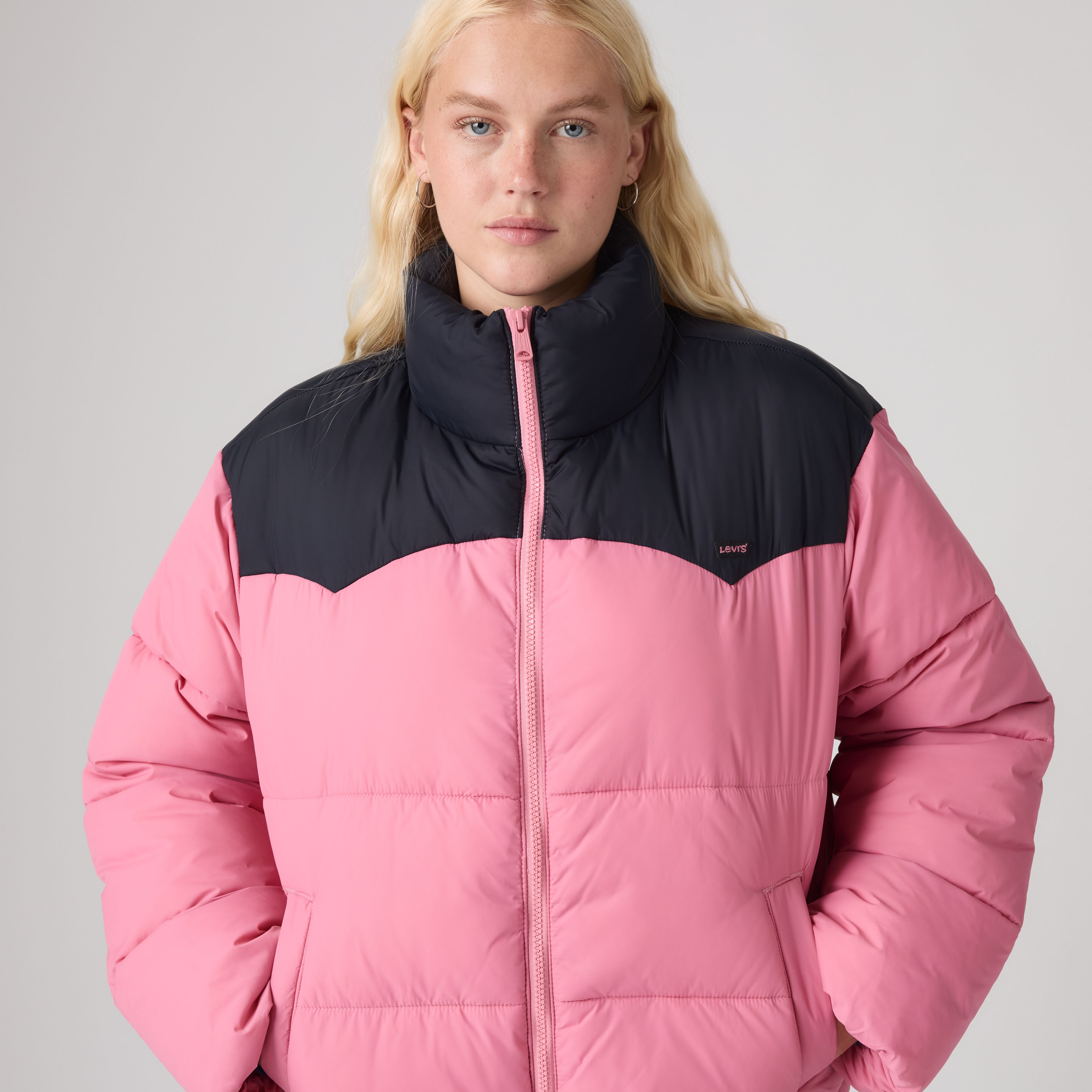 Palmer Western Puffer Jacket 2