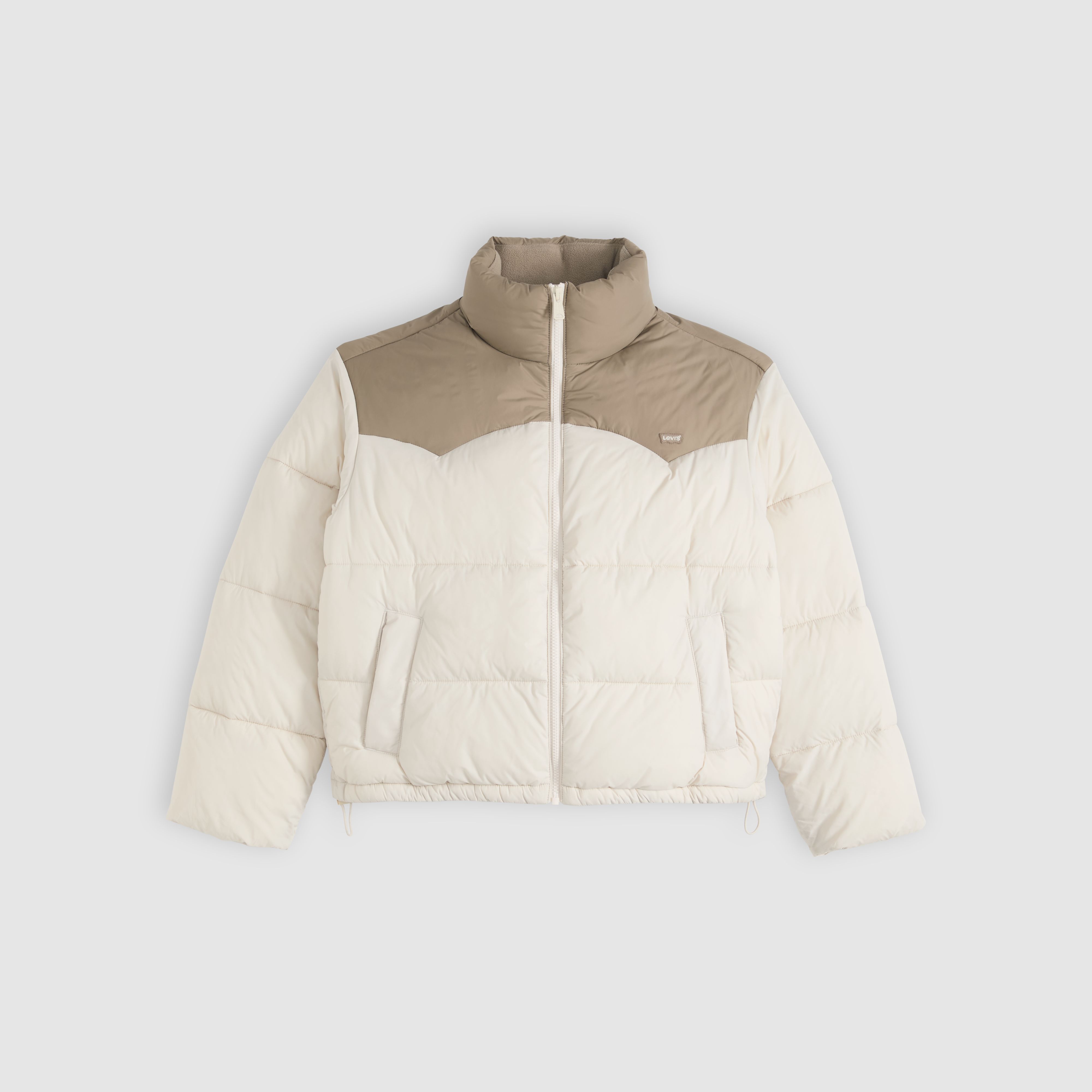 Palmer Western Puffer Jacket 1