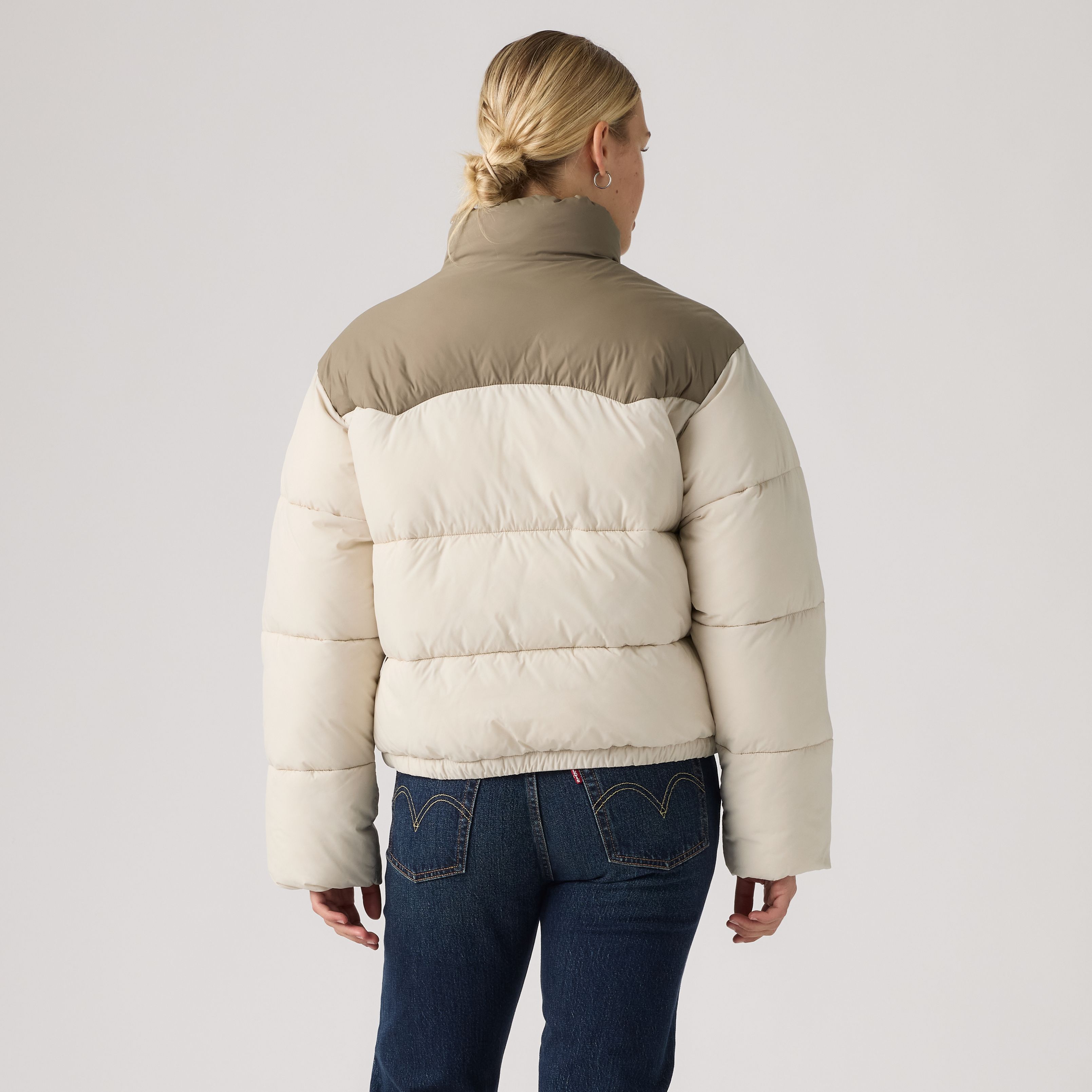 Palmer Western Puffer Jacket 4