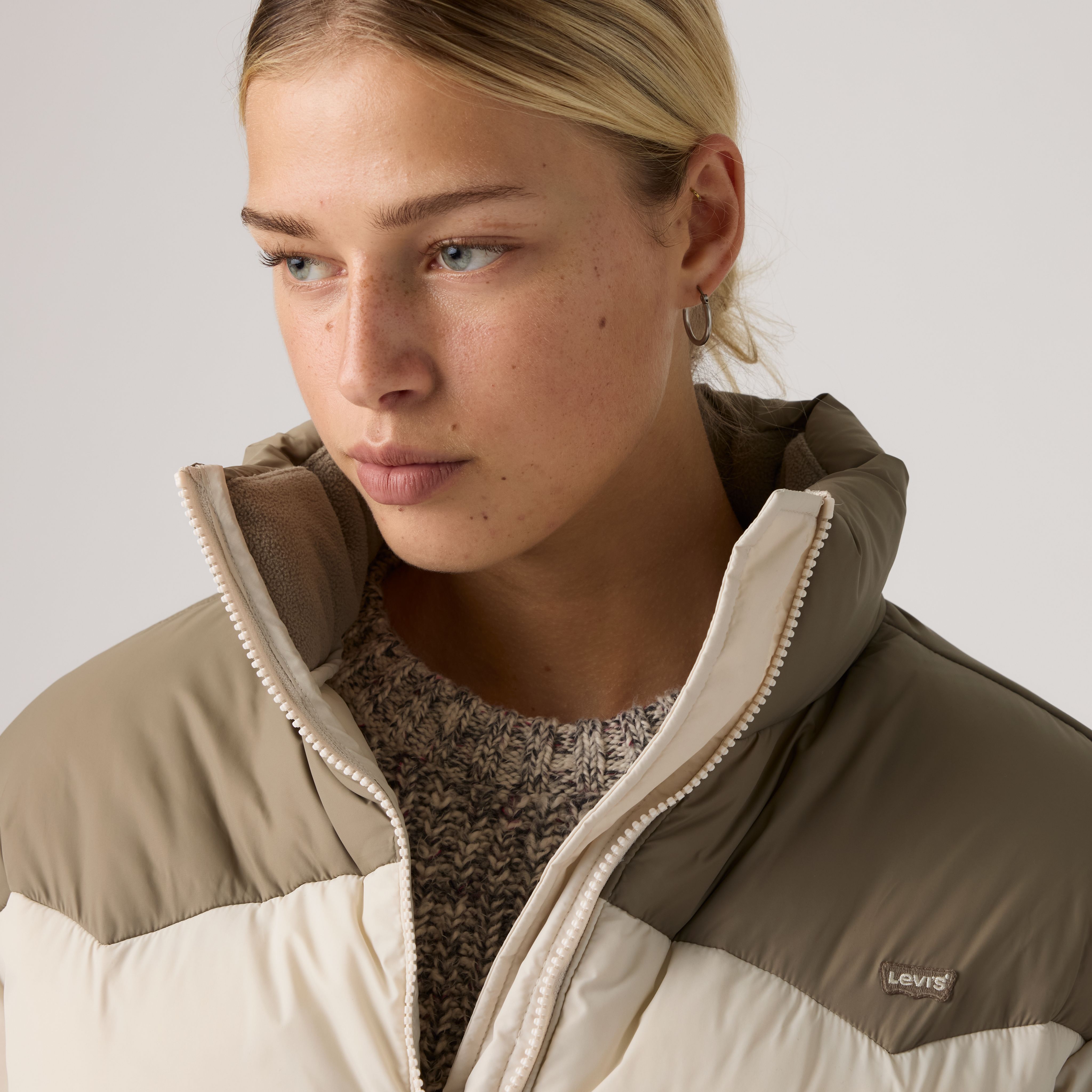 Palmer Western Puffer Jacket 2