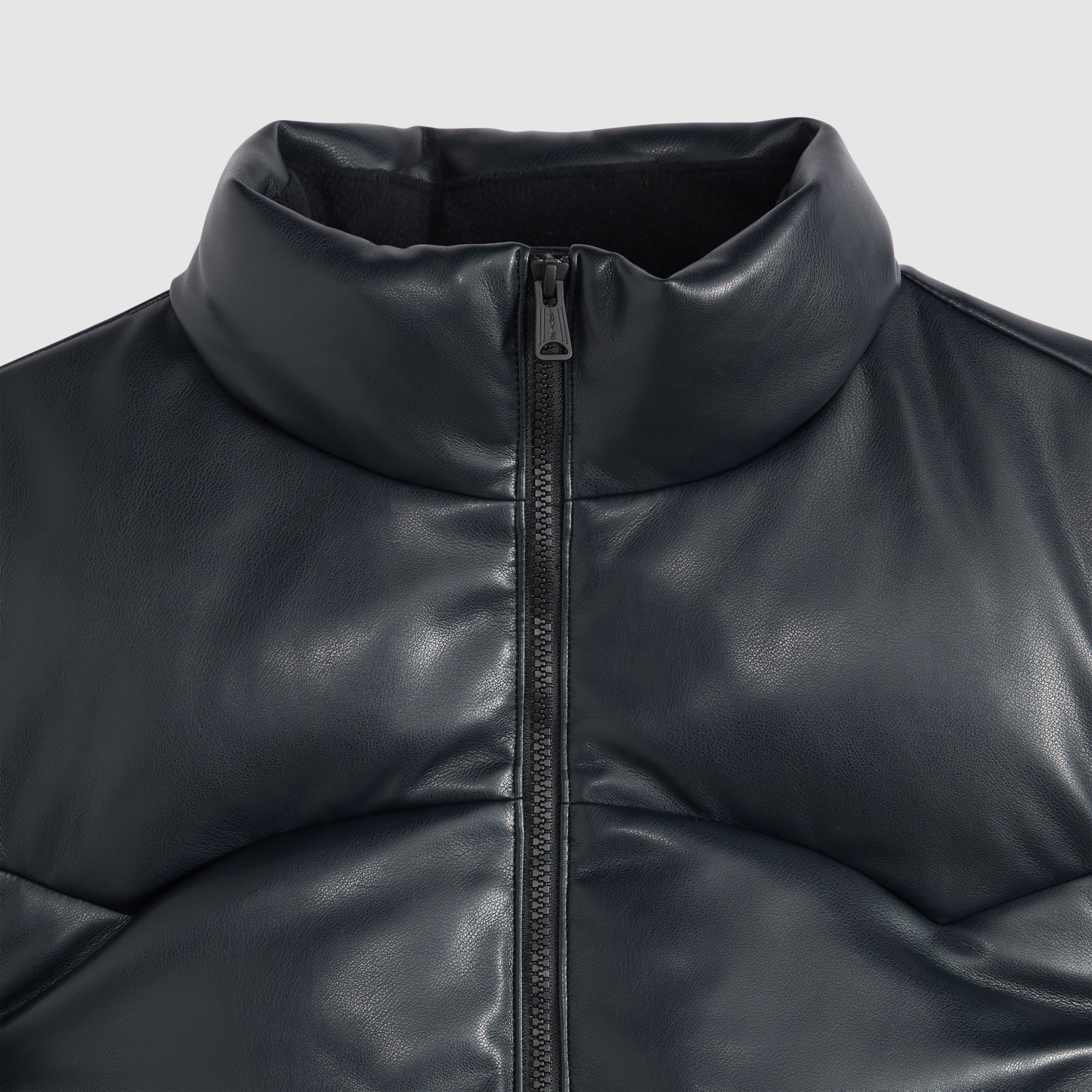Женская куртка Levi's Palmer Cropped Puffer — фото 6