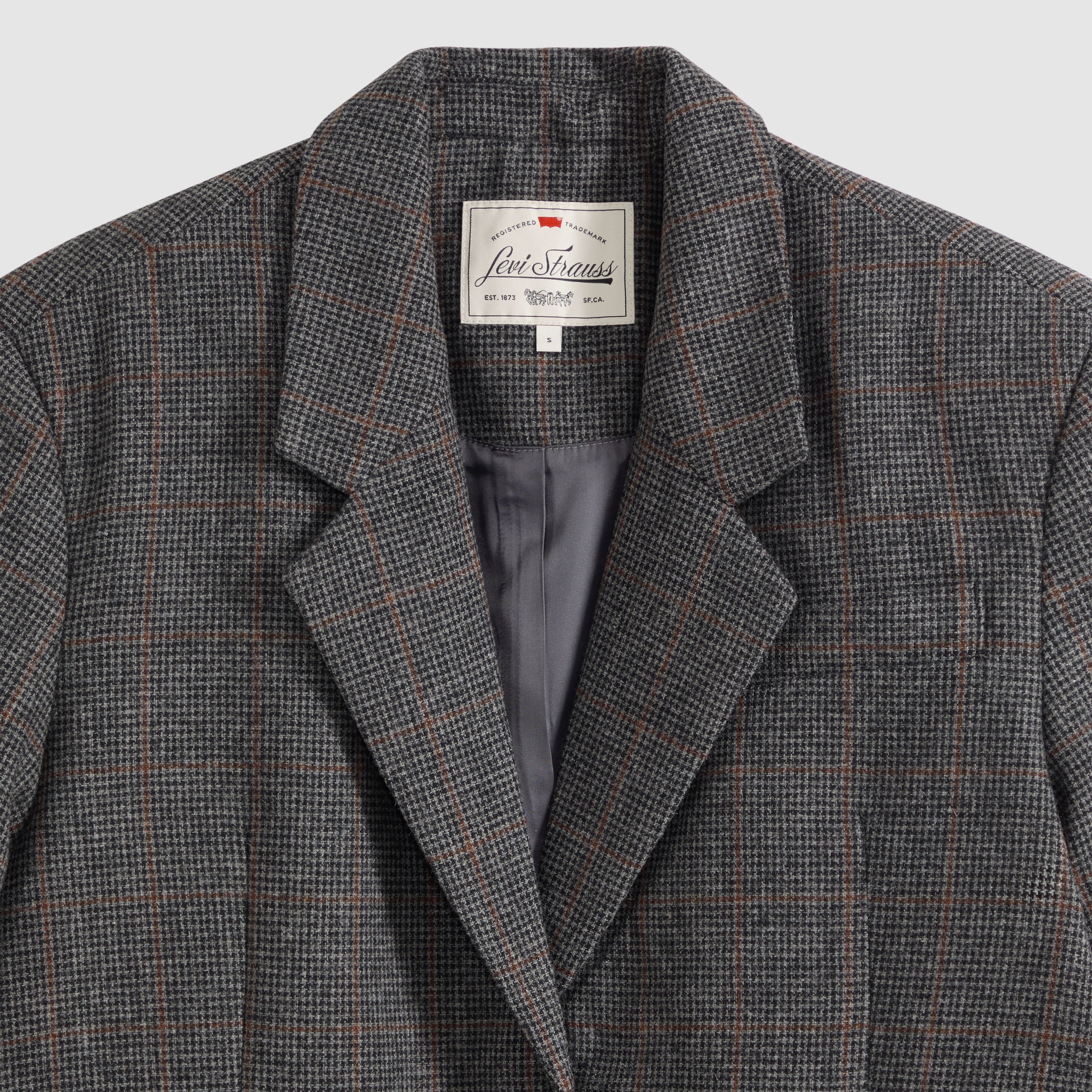 Luna Relaxed Blazer 7