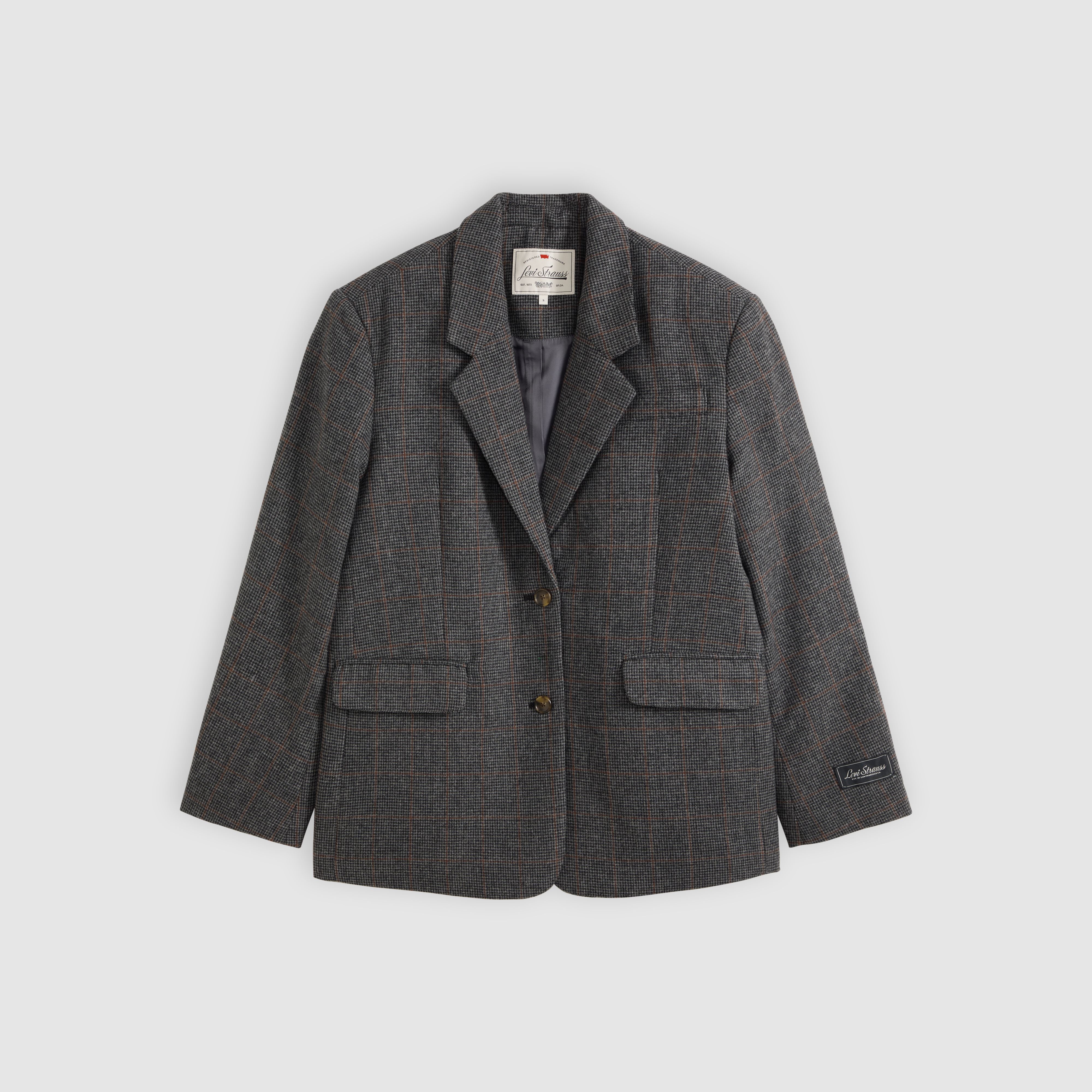 Luna Relaxed Blazer 6