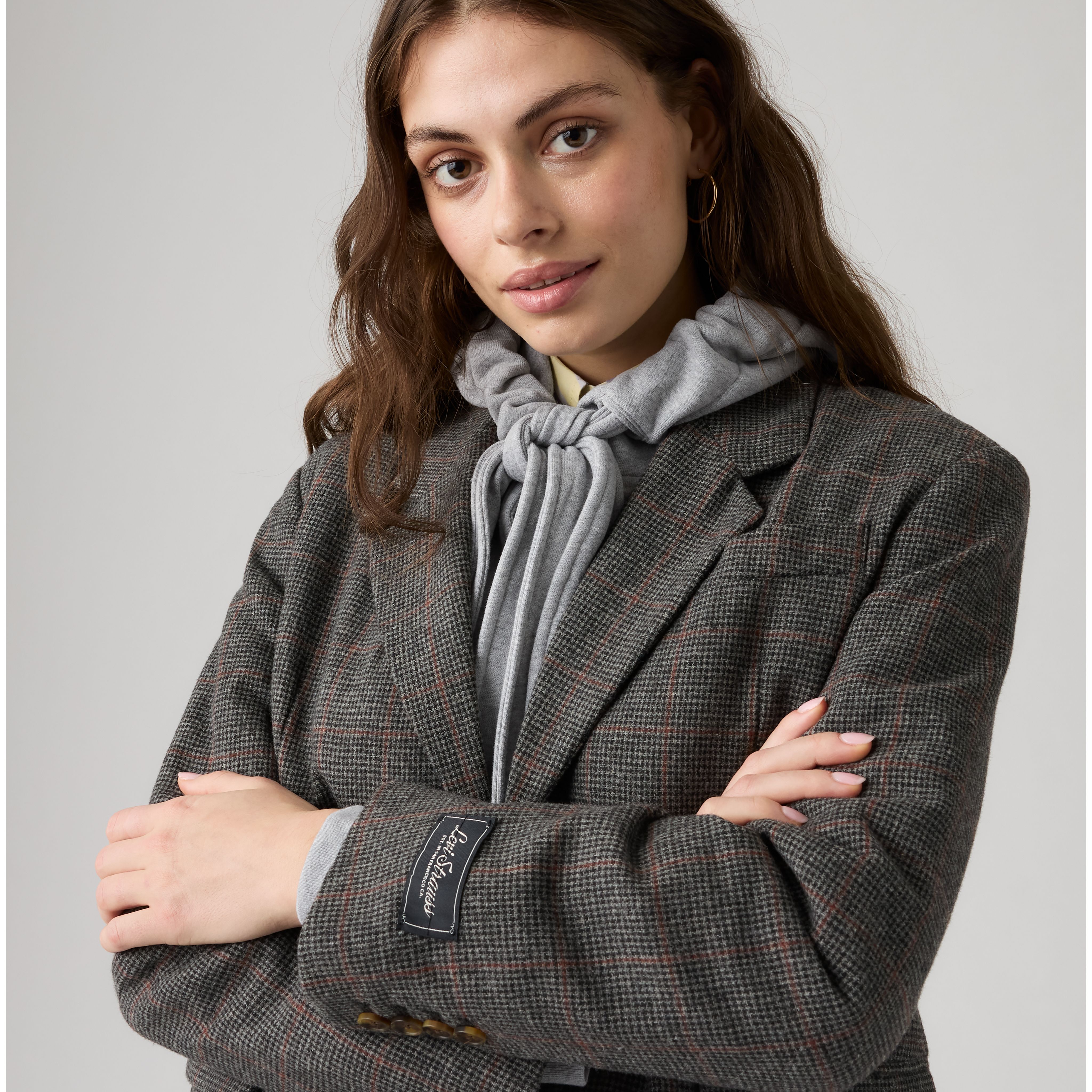 Luna Relaxed Blazer 2