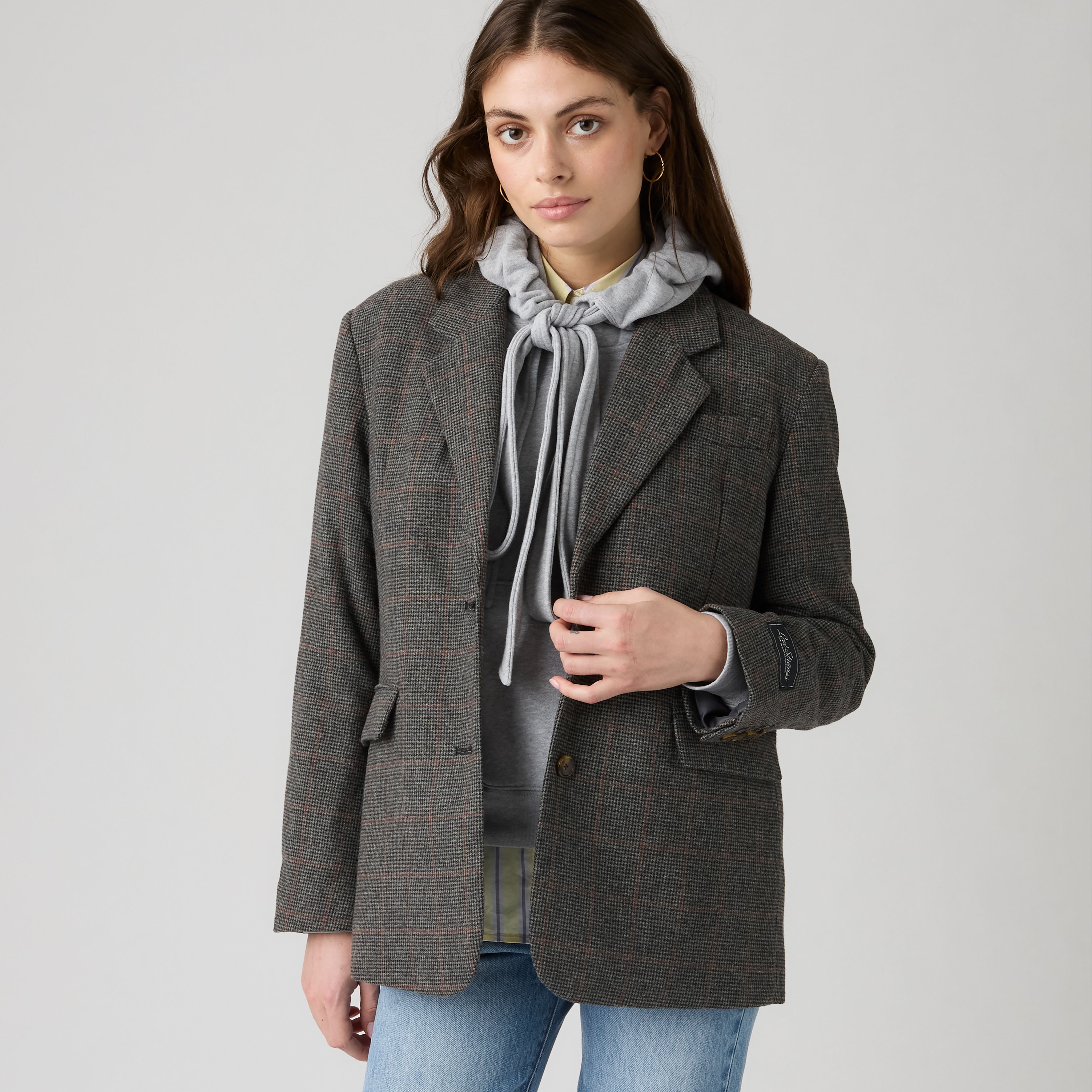 Luna Relaxed Blazer 1