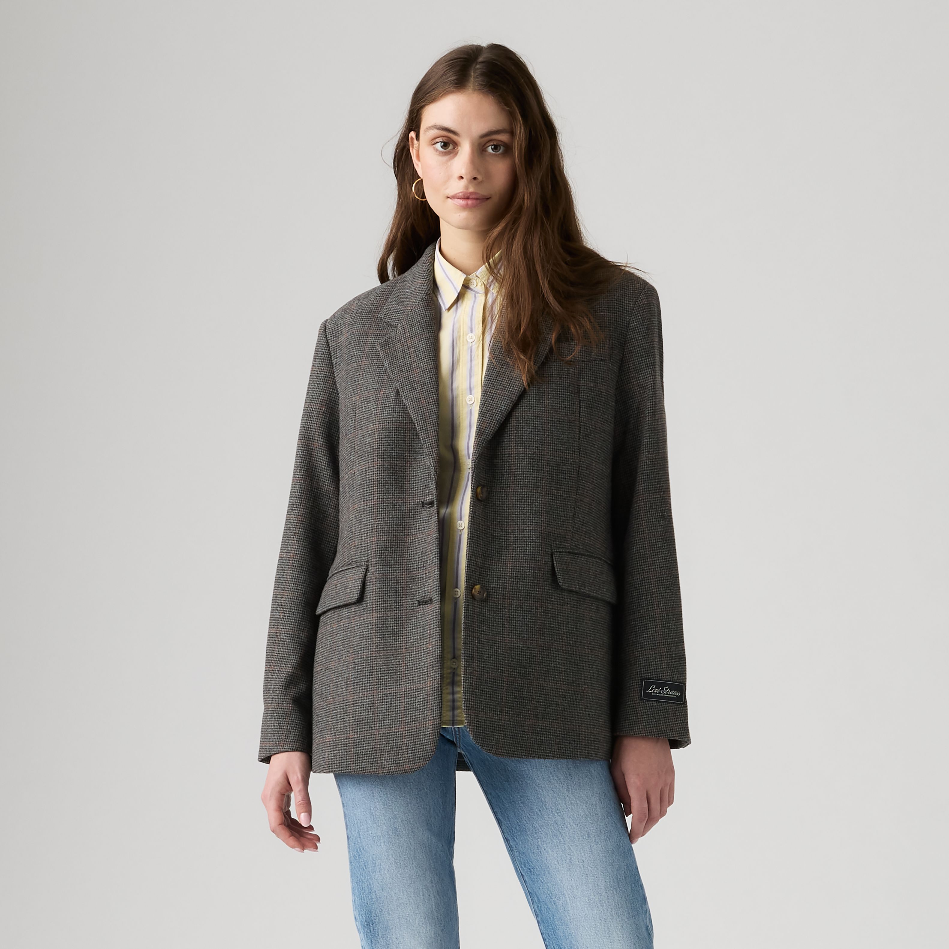Luna Relaxed Blazer 3