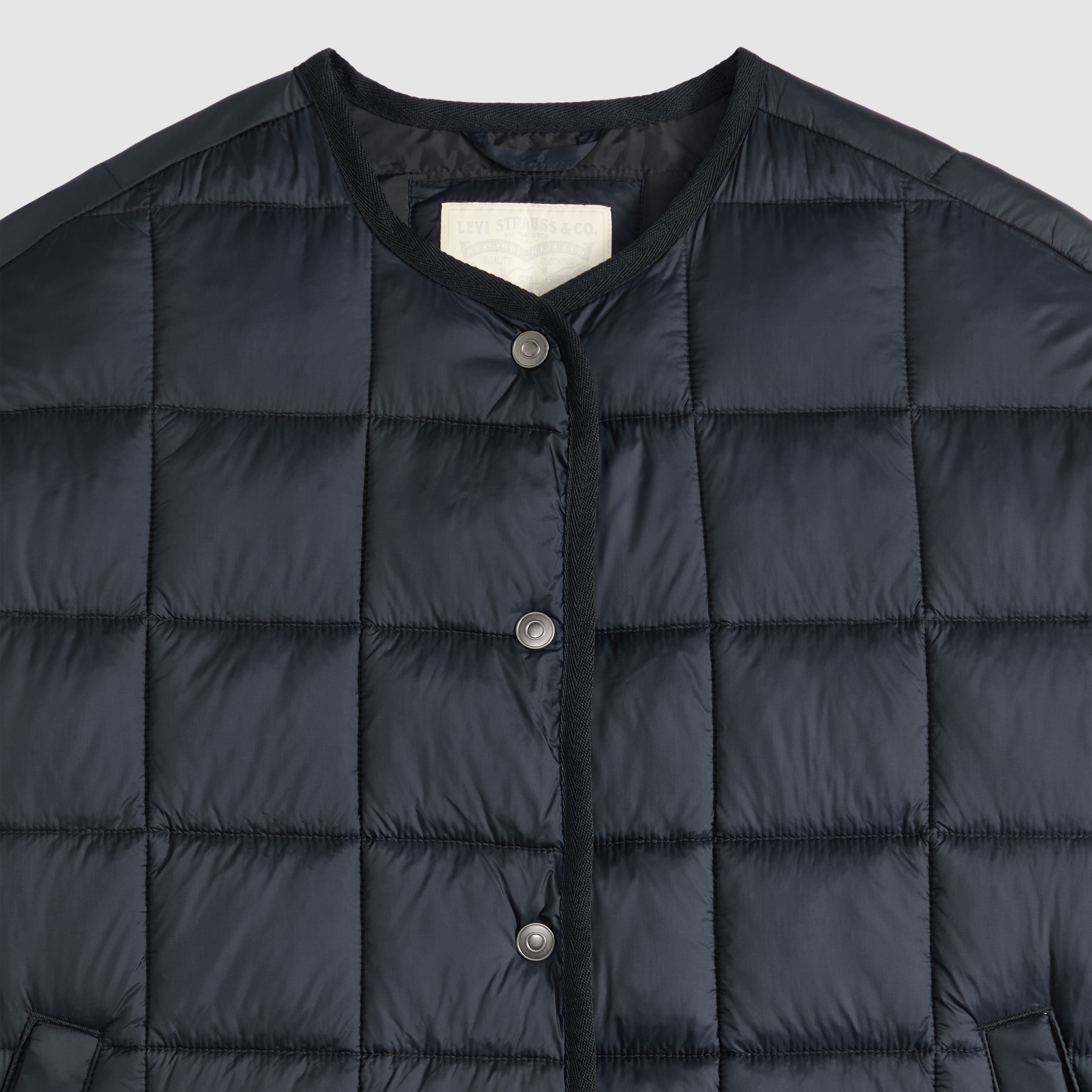 Poppy Quilted Puffer Jacket 6