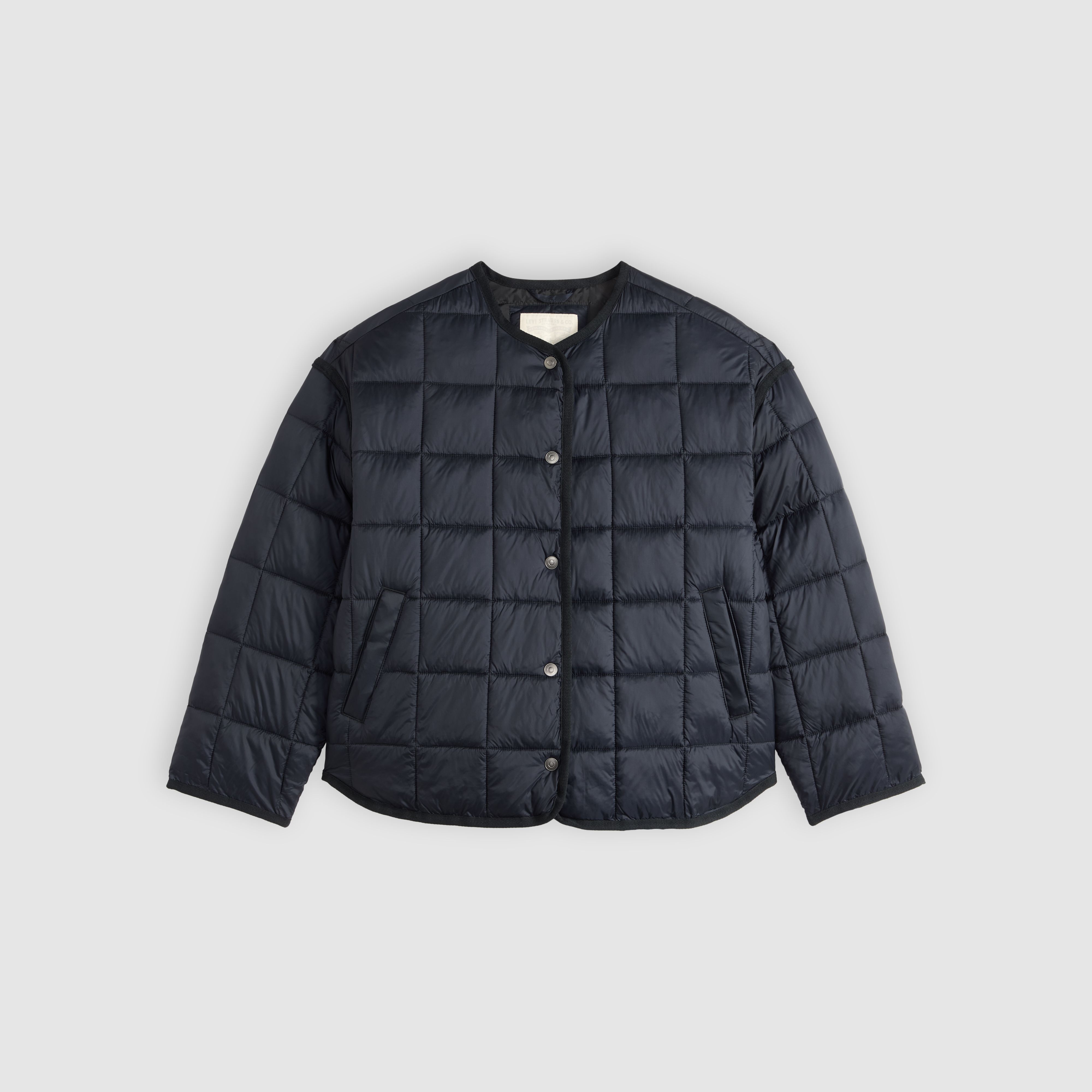 Poppy Quilted Puffer Jacket 5