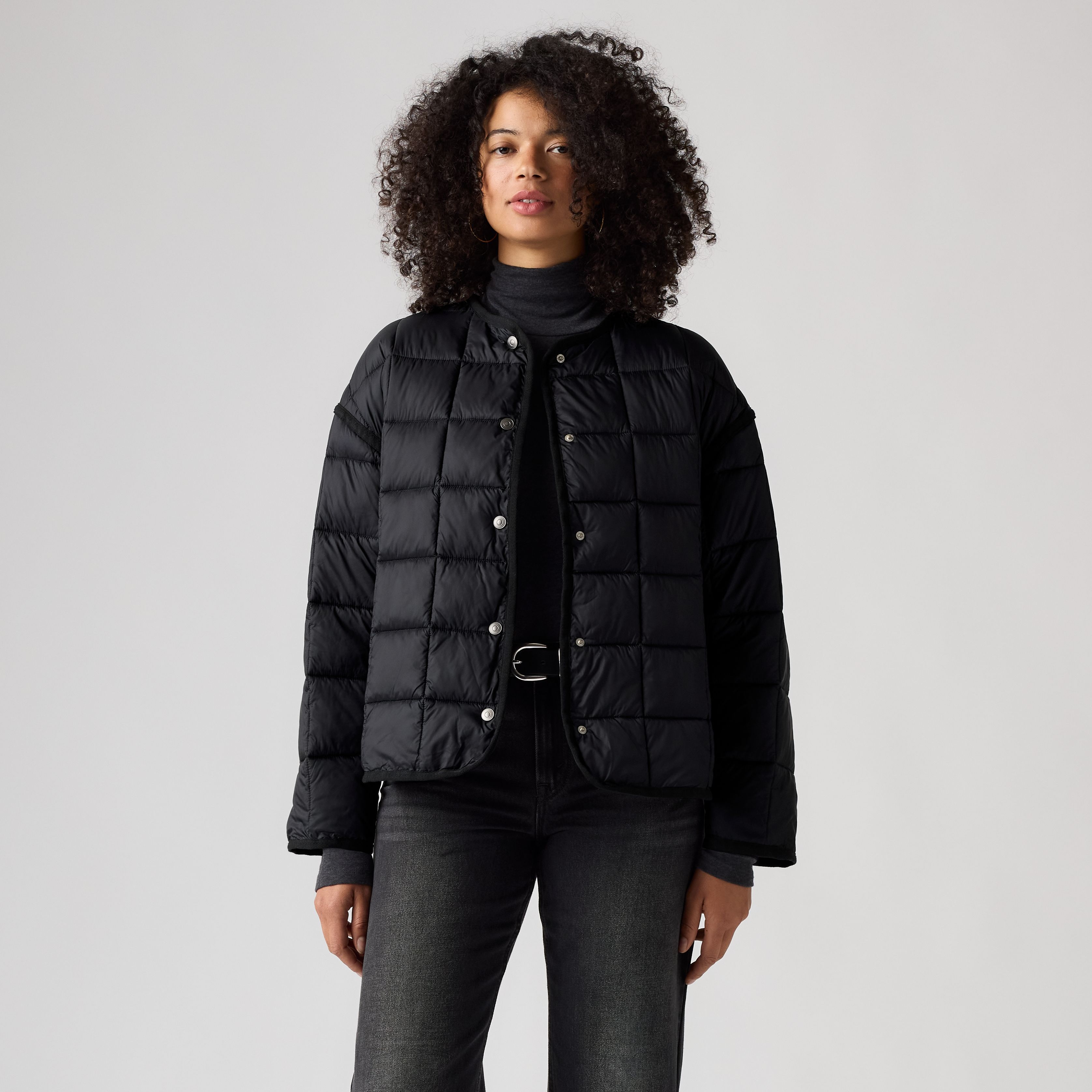 Poppy Quilted Puffer Jacket 12