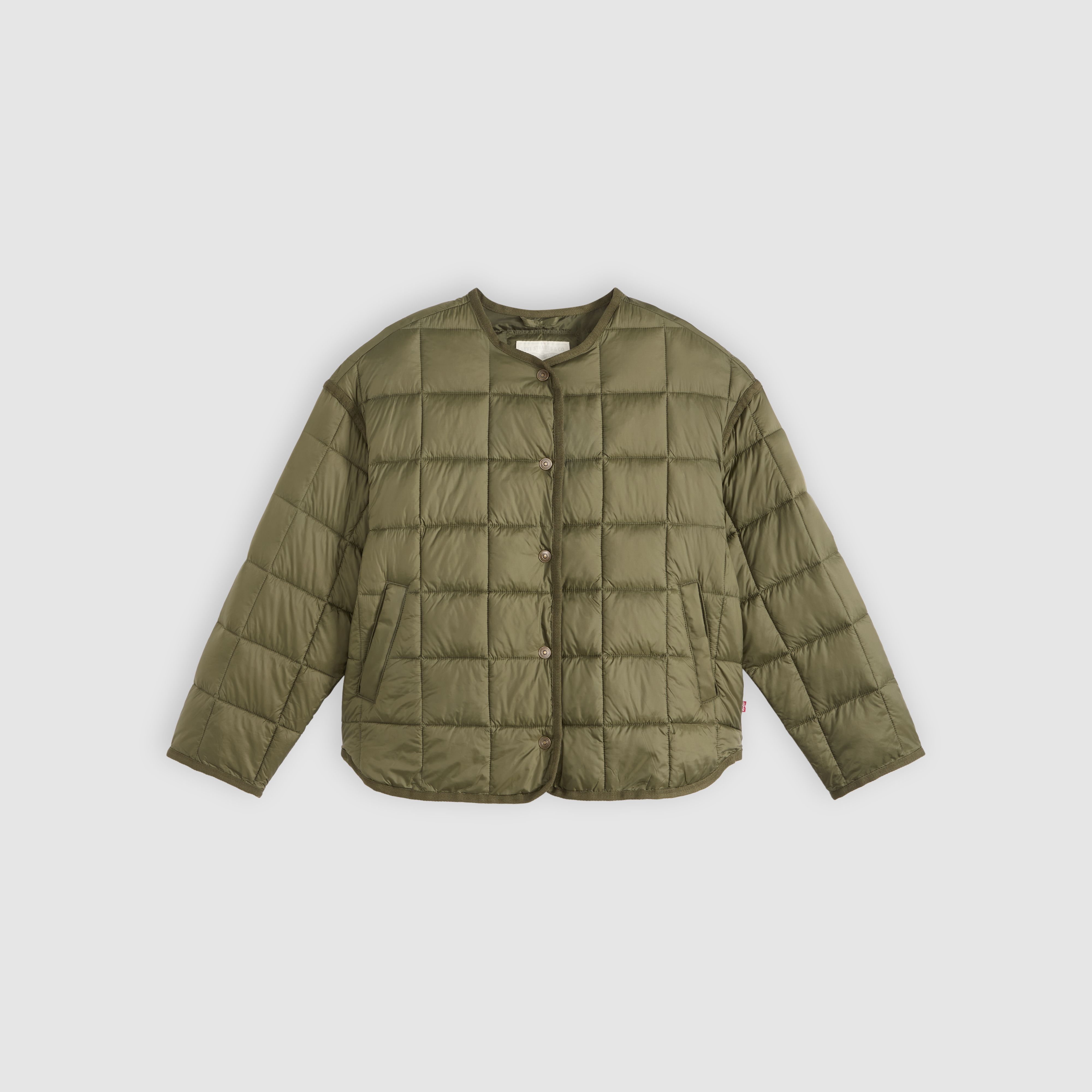 Poppy Quilted Puffer Jacket 5