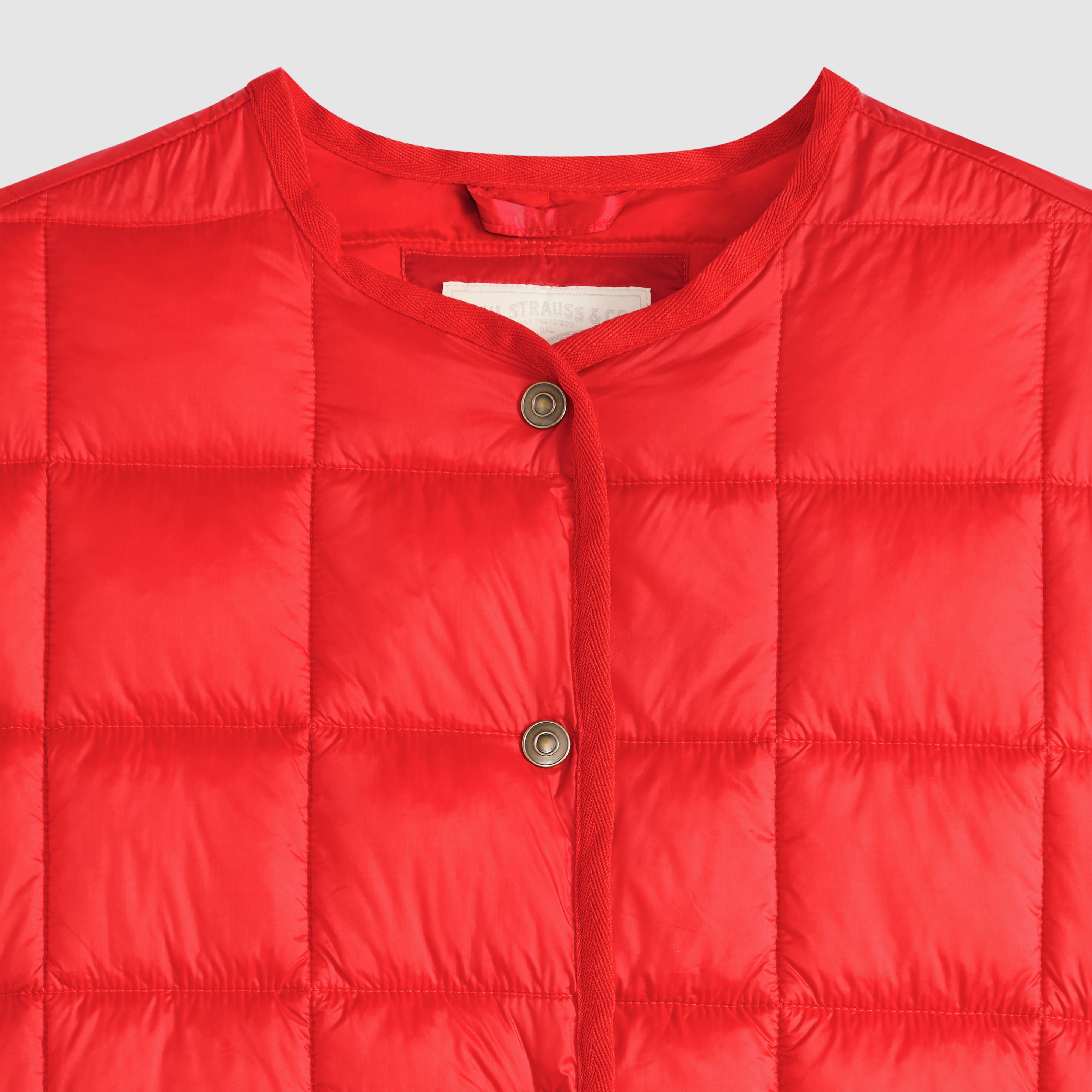 Poppy Quilted Puffer Jacket 6