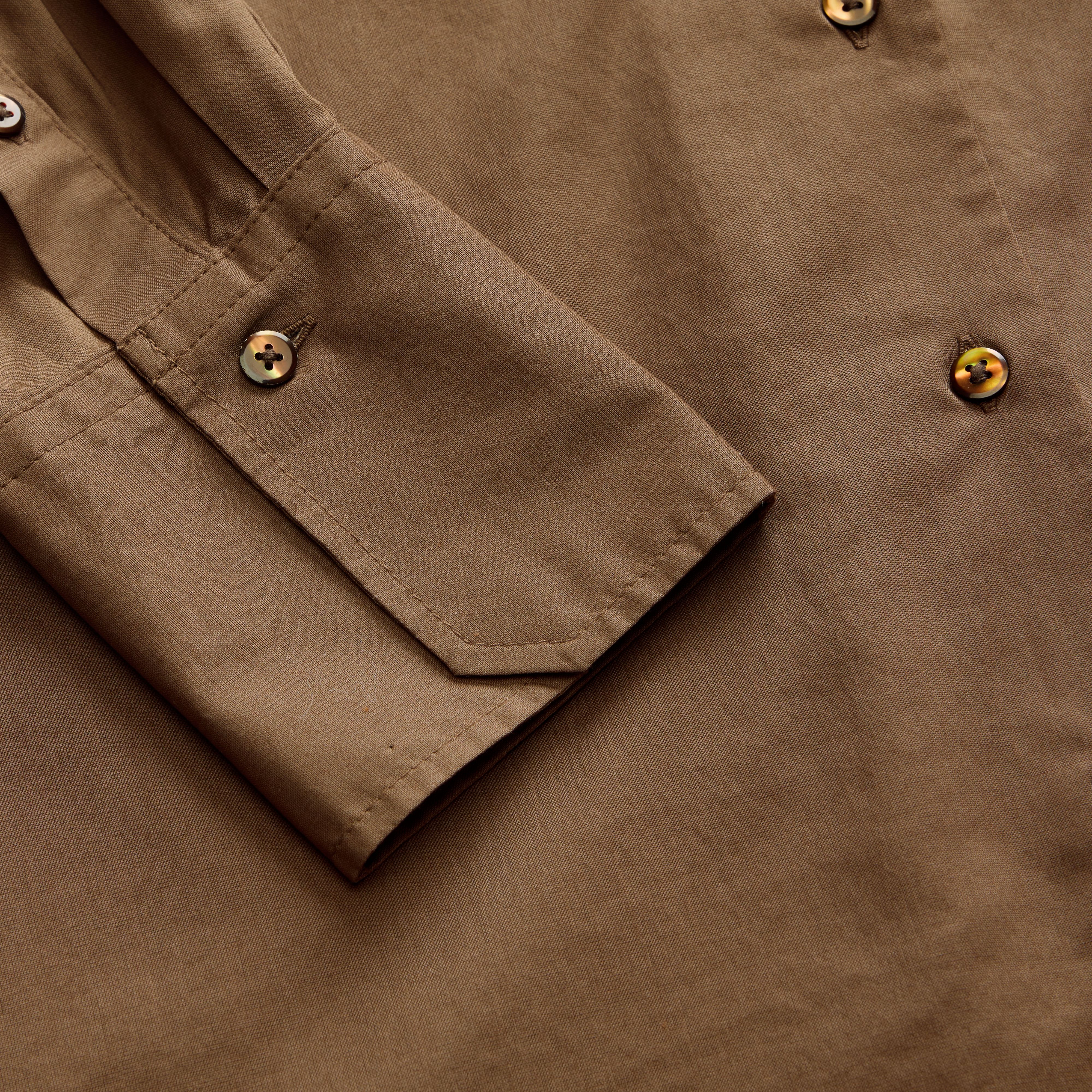 Woven Button Down Shirt 8