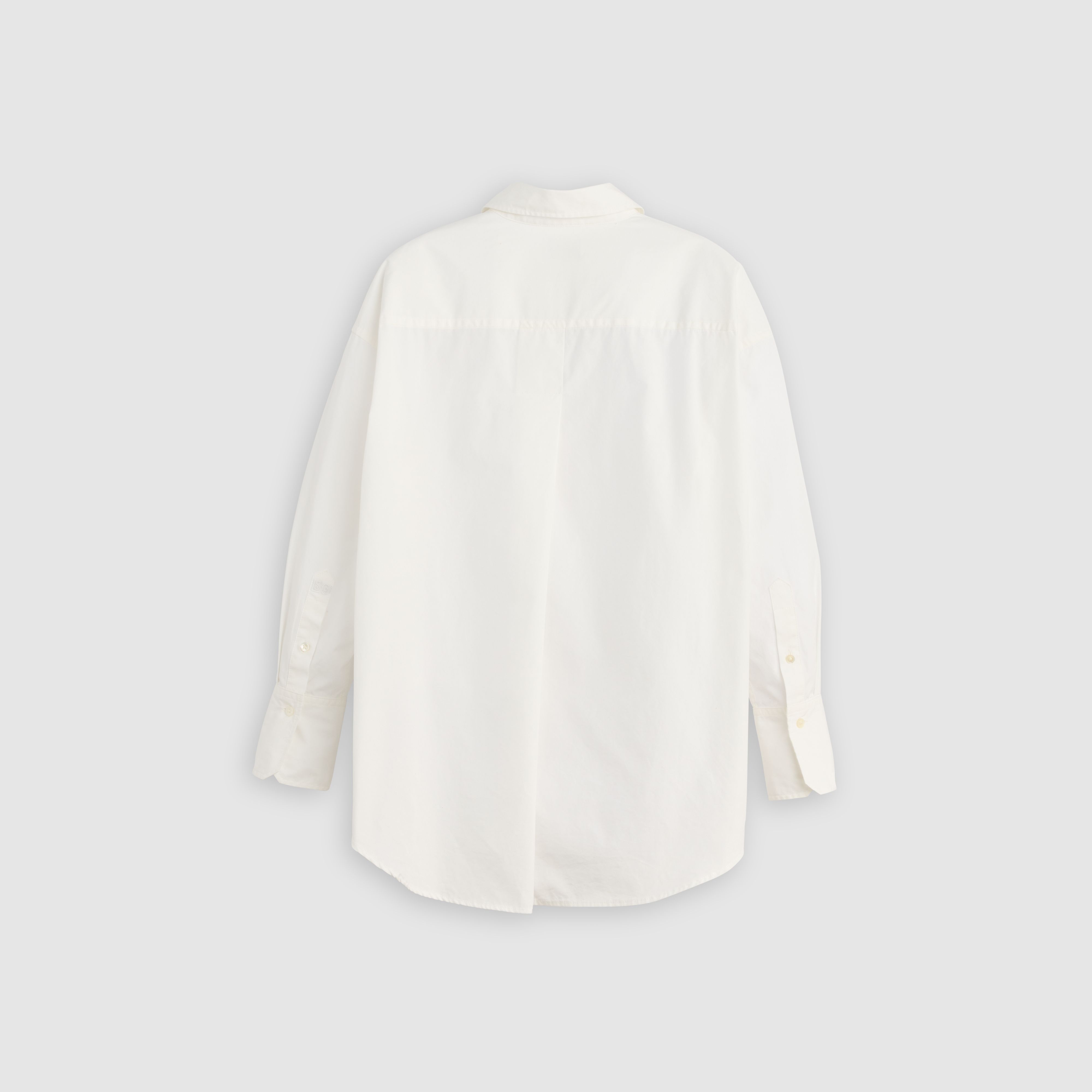 Woven Button Down Shirt 6