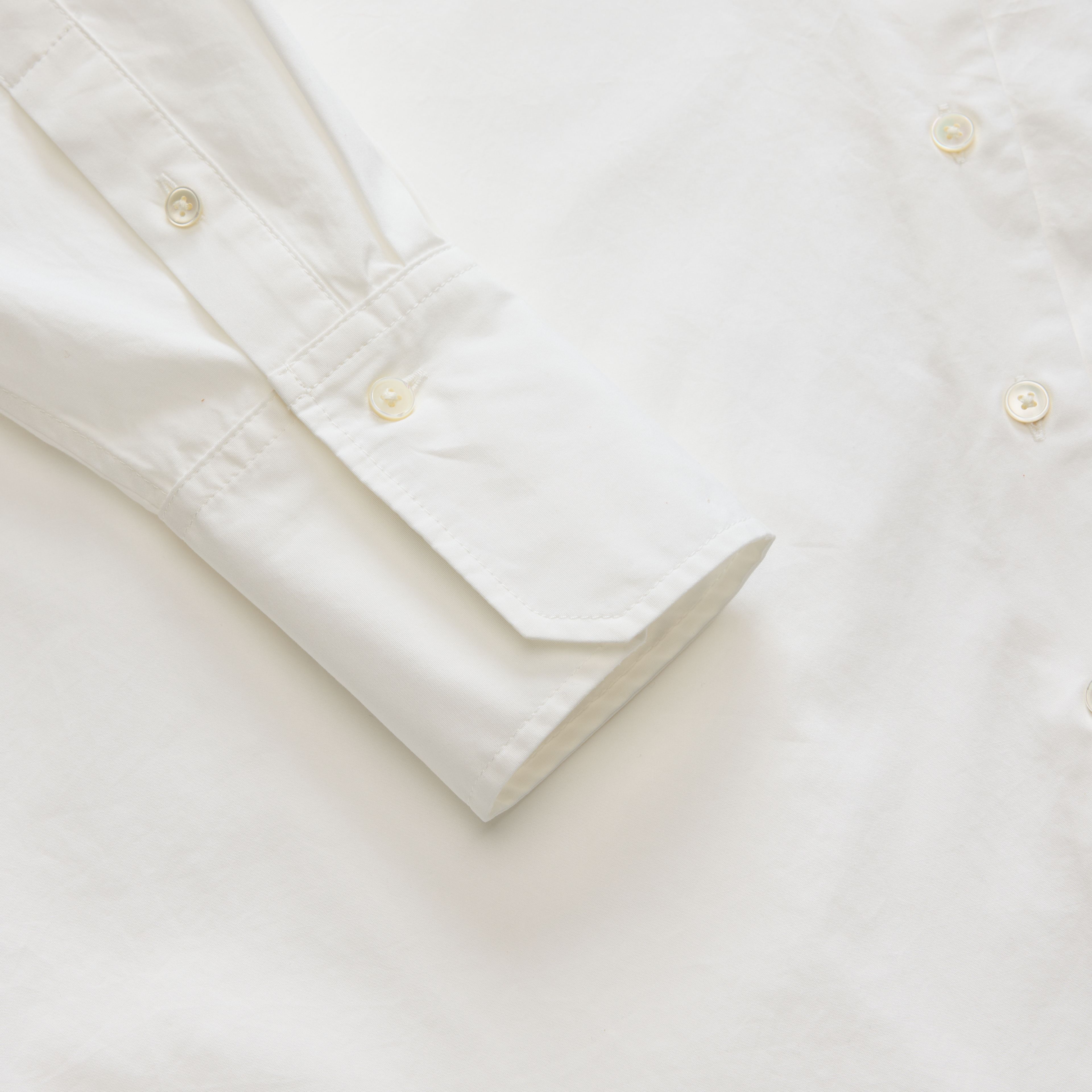 Woven Button Down Shirt