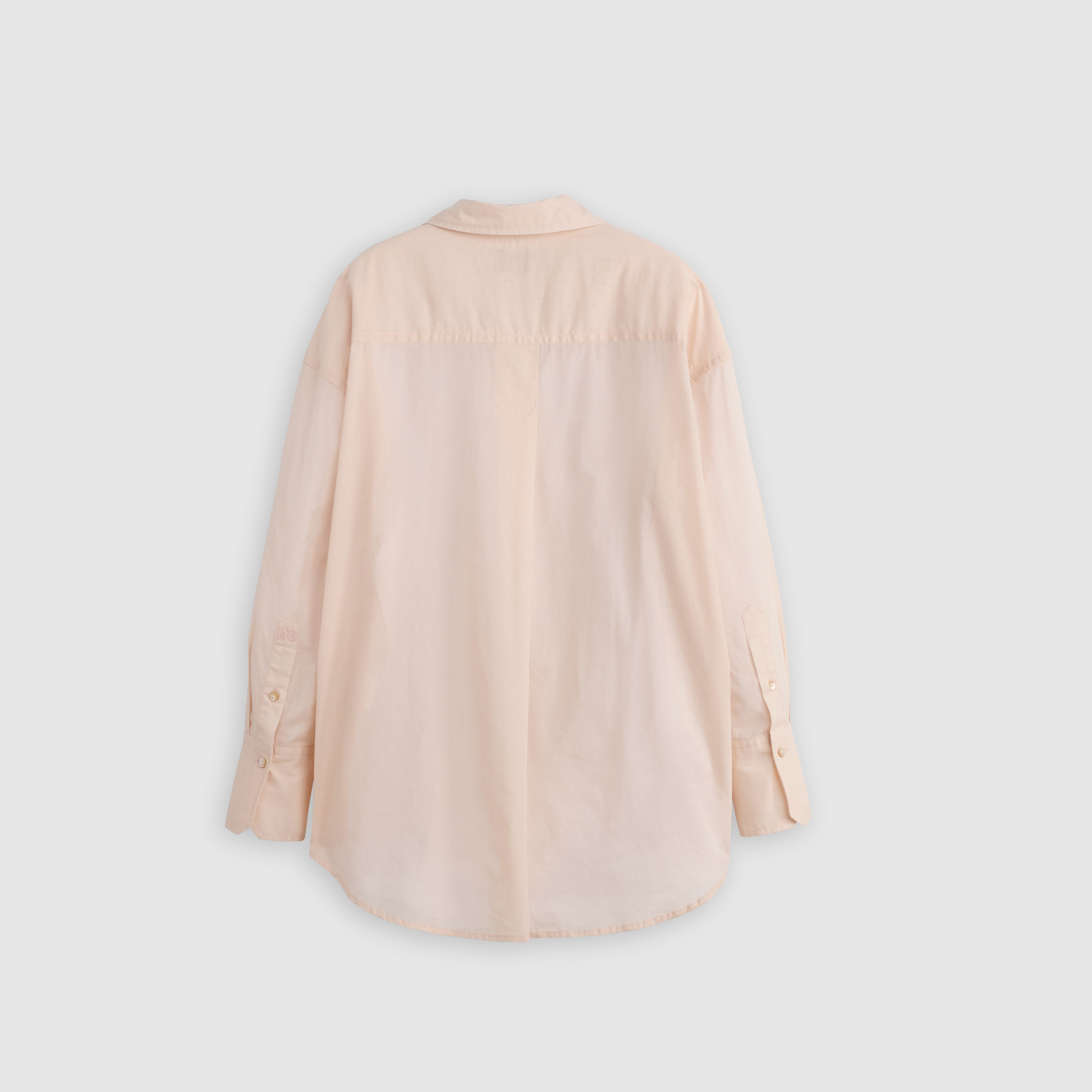 Long Sleeve Woven Shirt 6