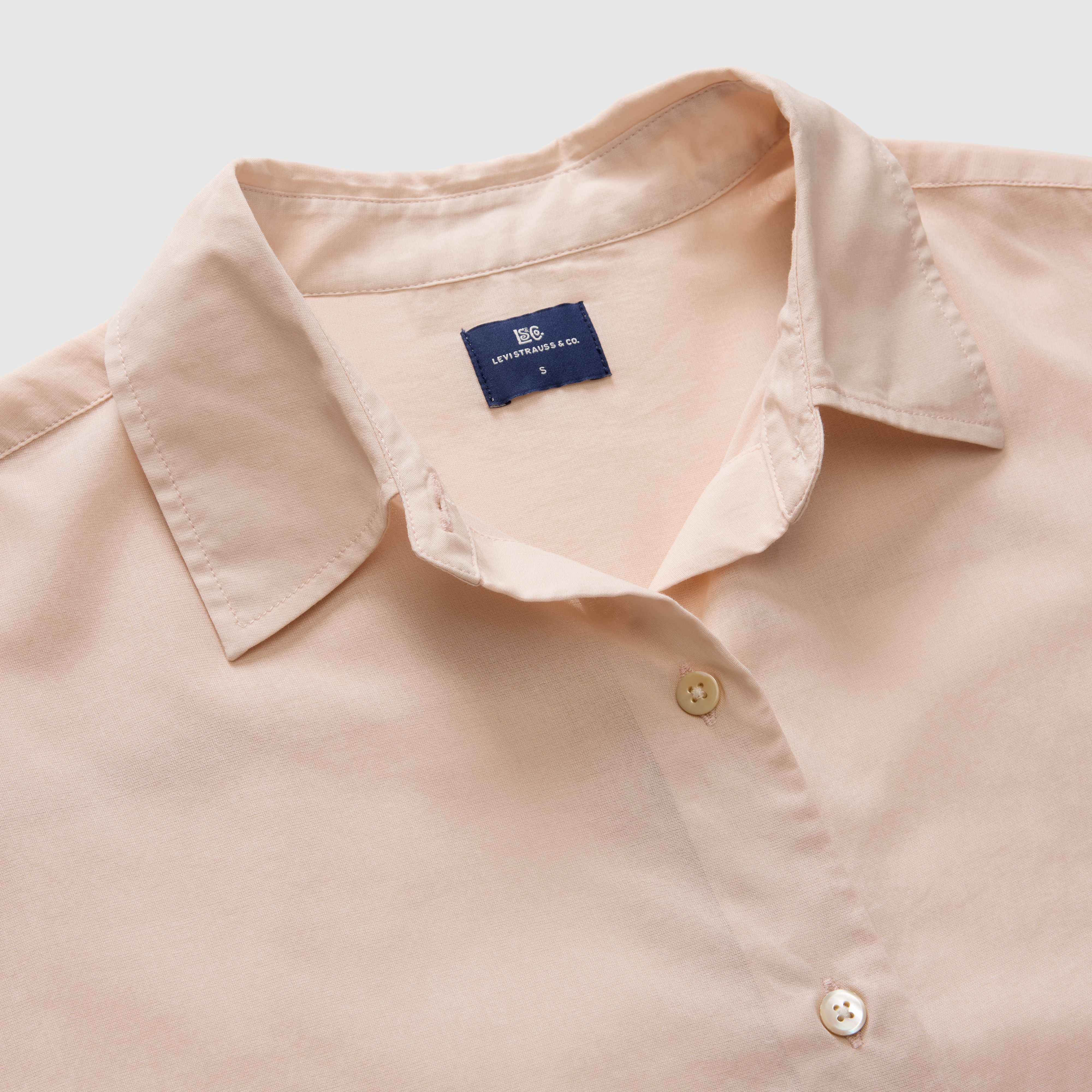 Long Sleeve Woven Shirt 7