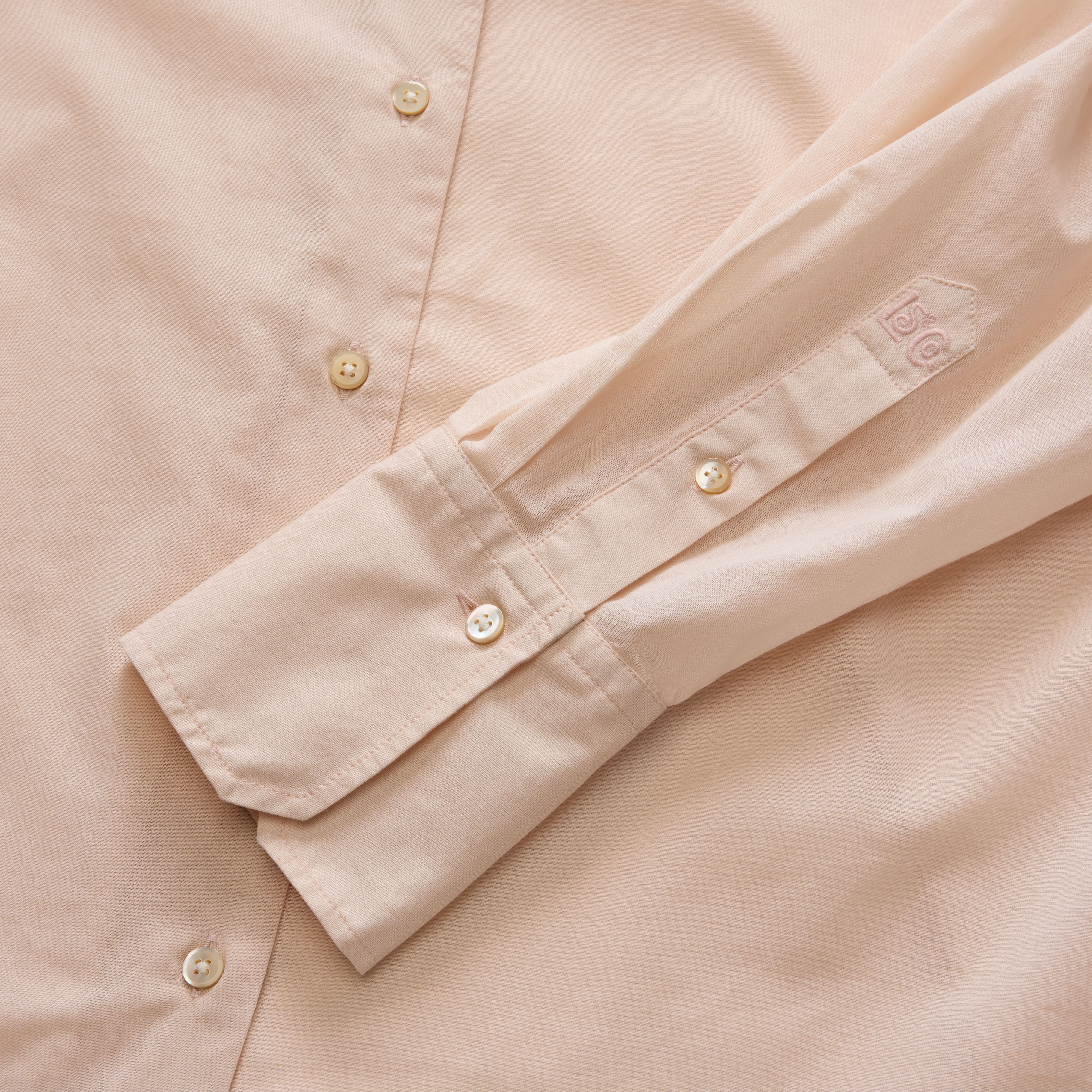 Long Sleeve Woven Shirt 8
