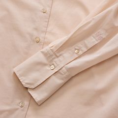 Woven Button Down Shirt — Bare - White 8