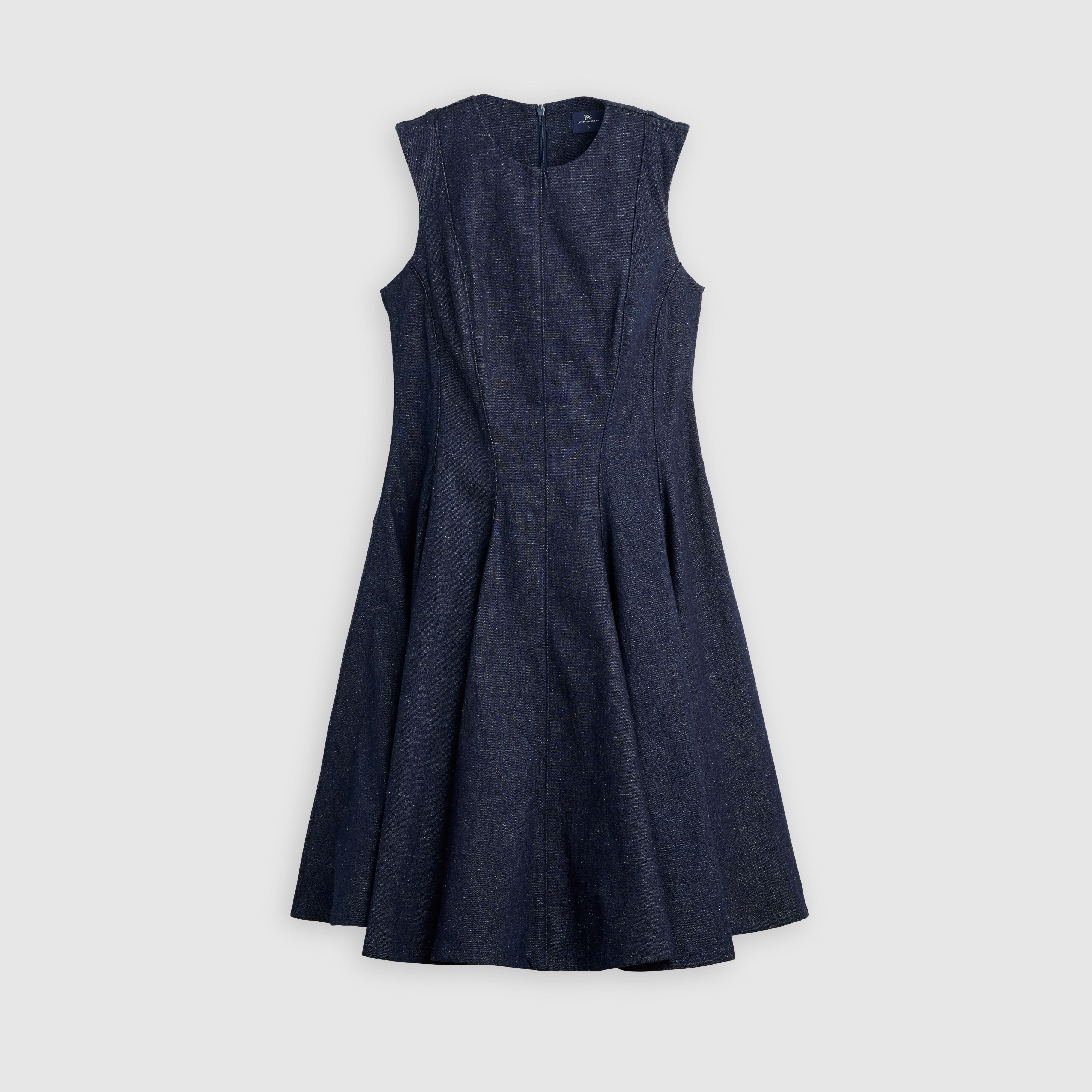 Flare Dress 6