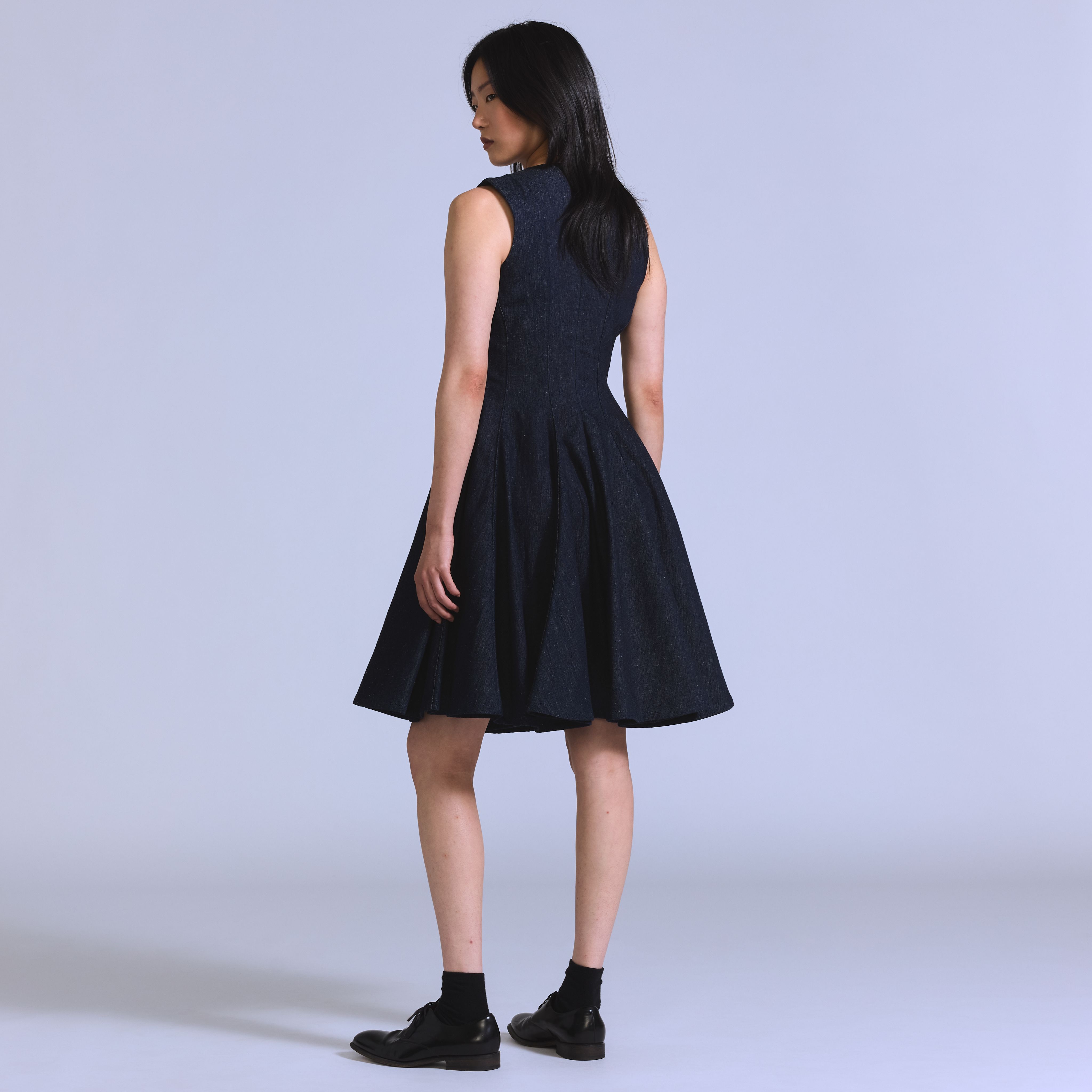 Flare Dress 4