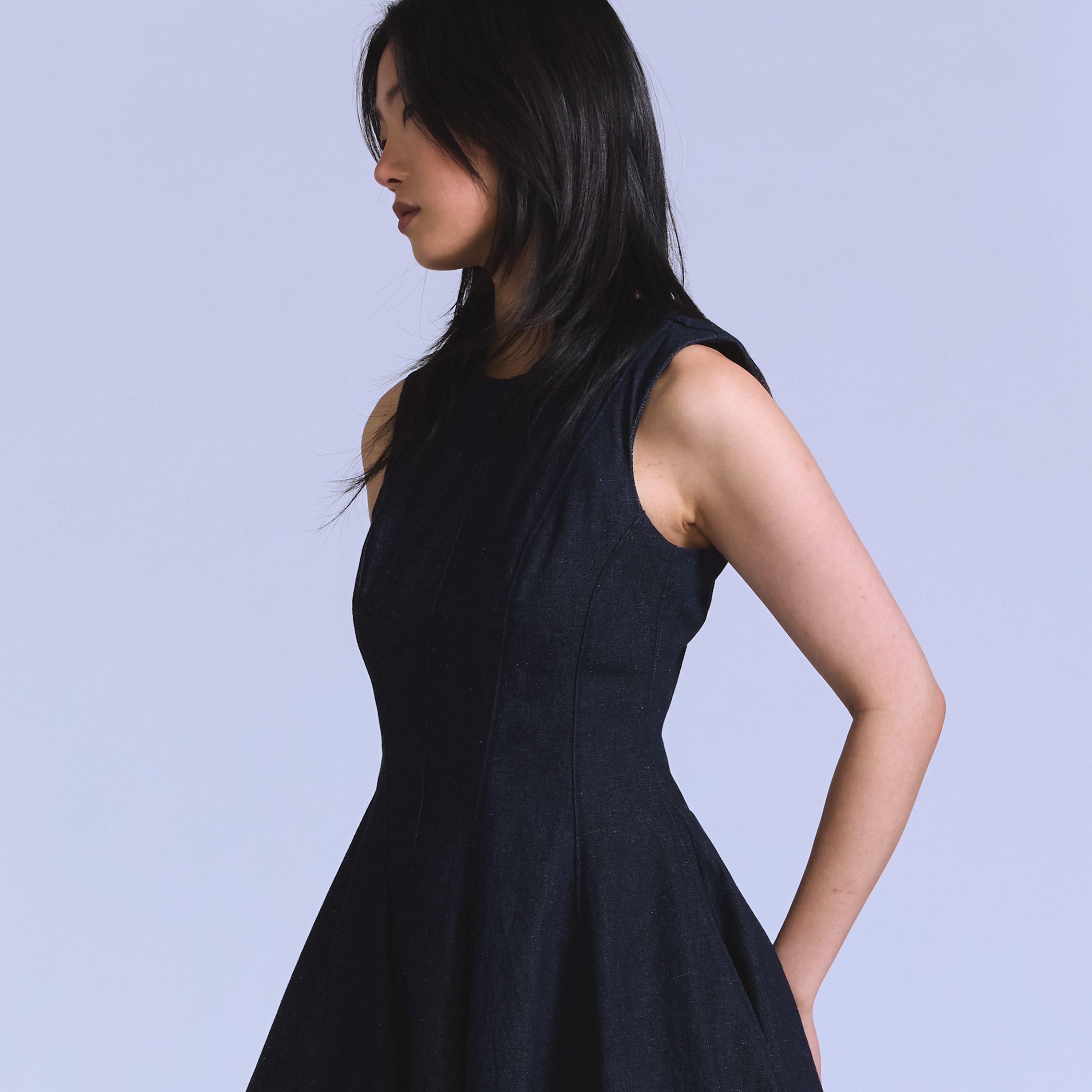 Flare Dress 2