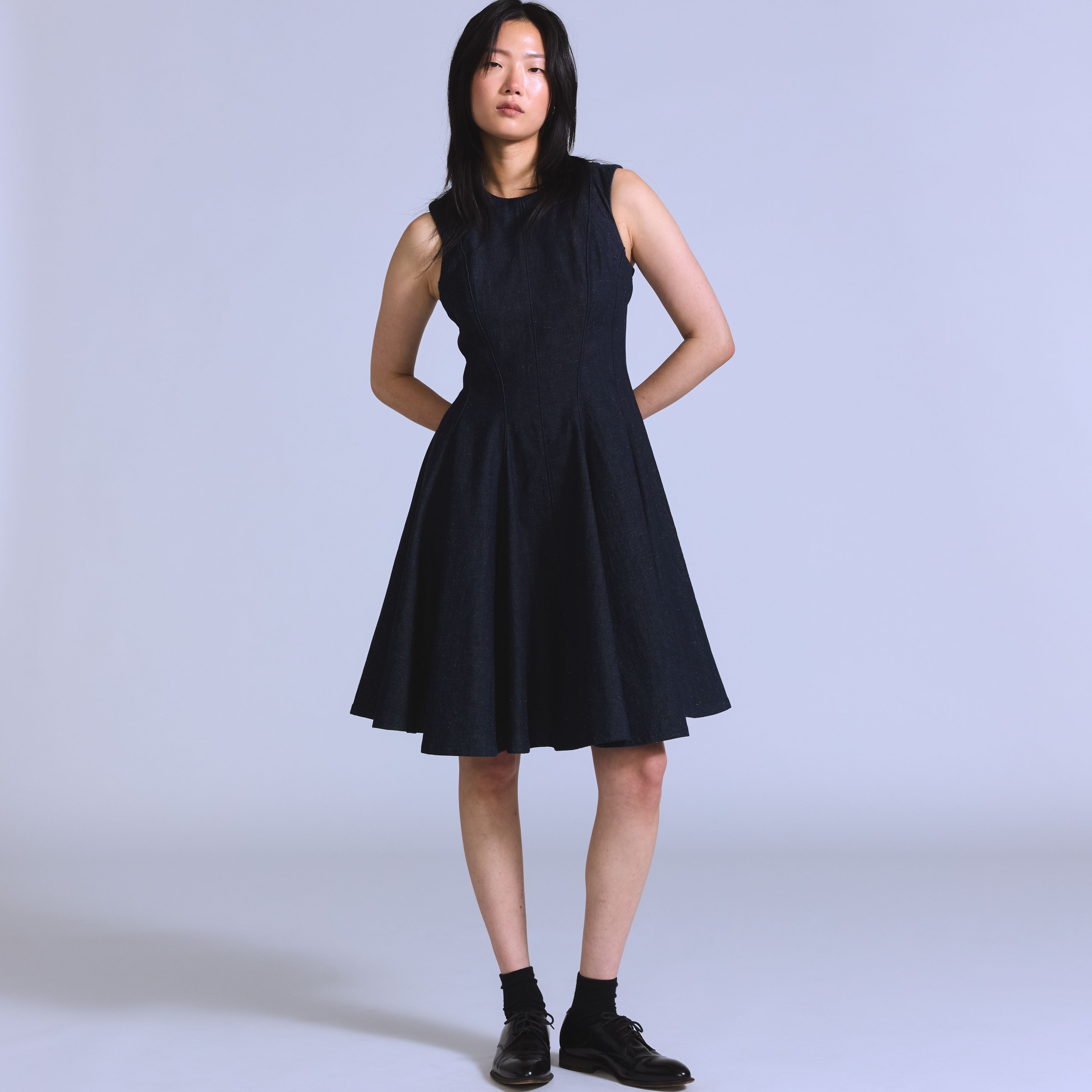 Flare Dress 1