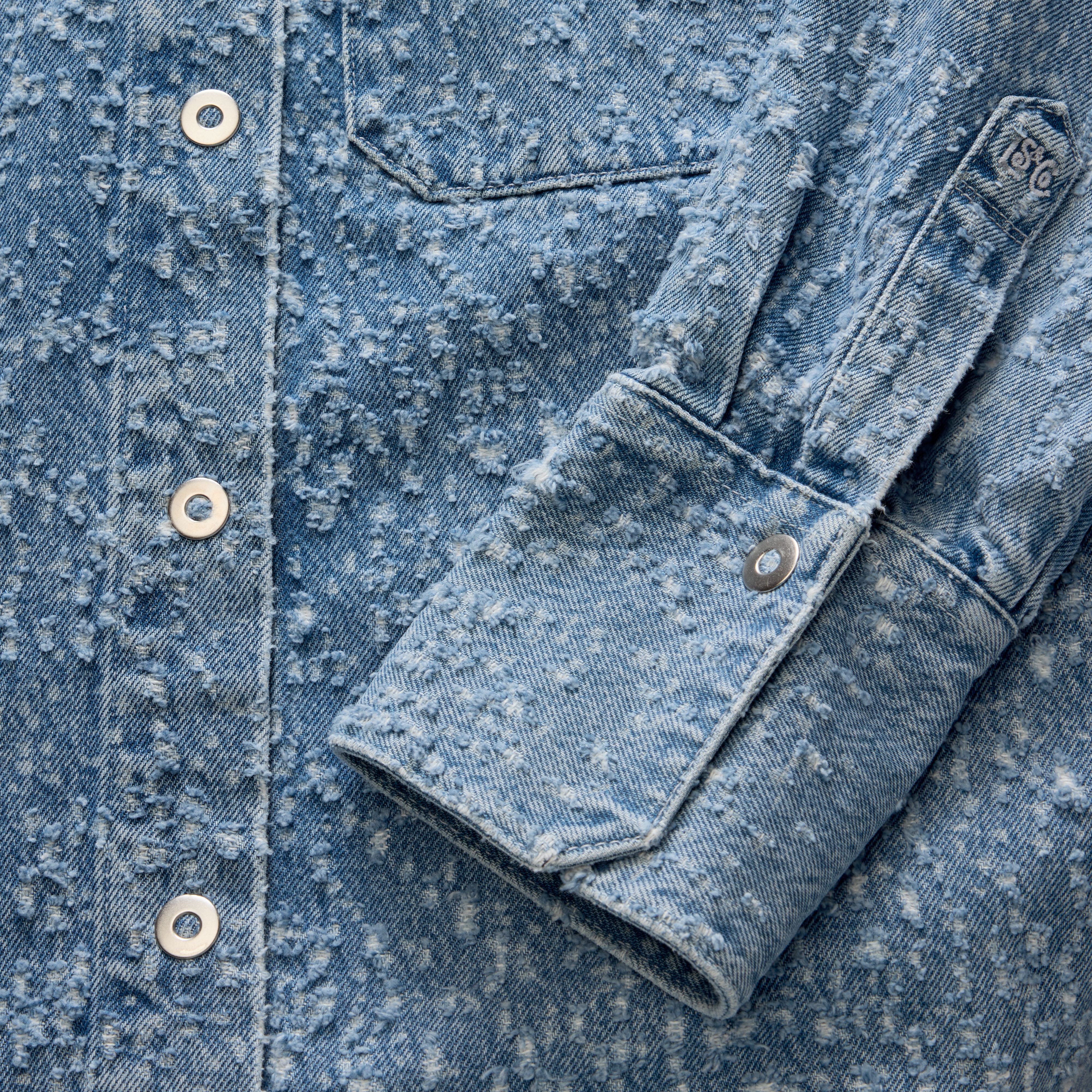 Denim Shirt Dress 9